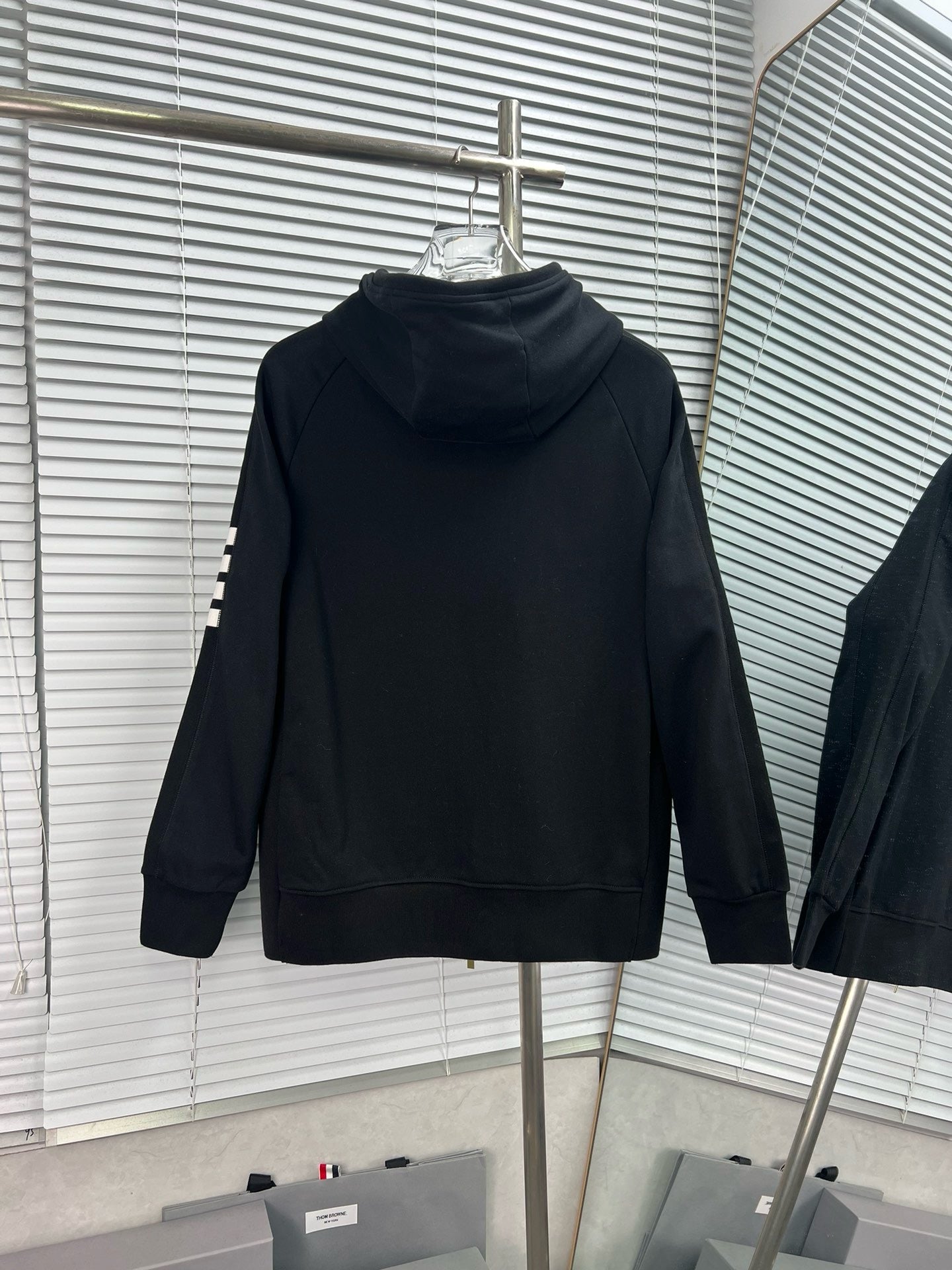 Mehrfarbige Jacke