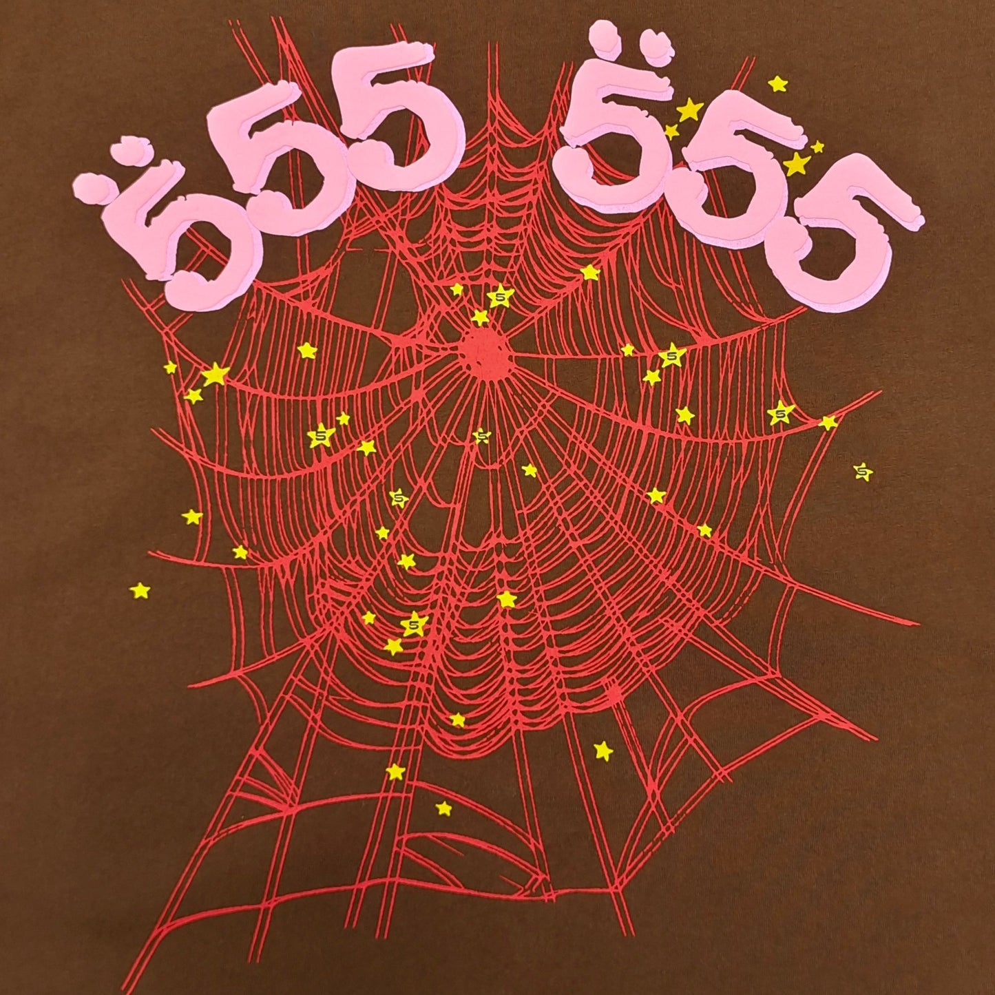 Braunes T-Shirt