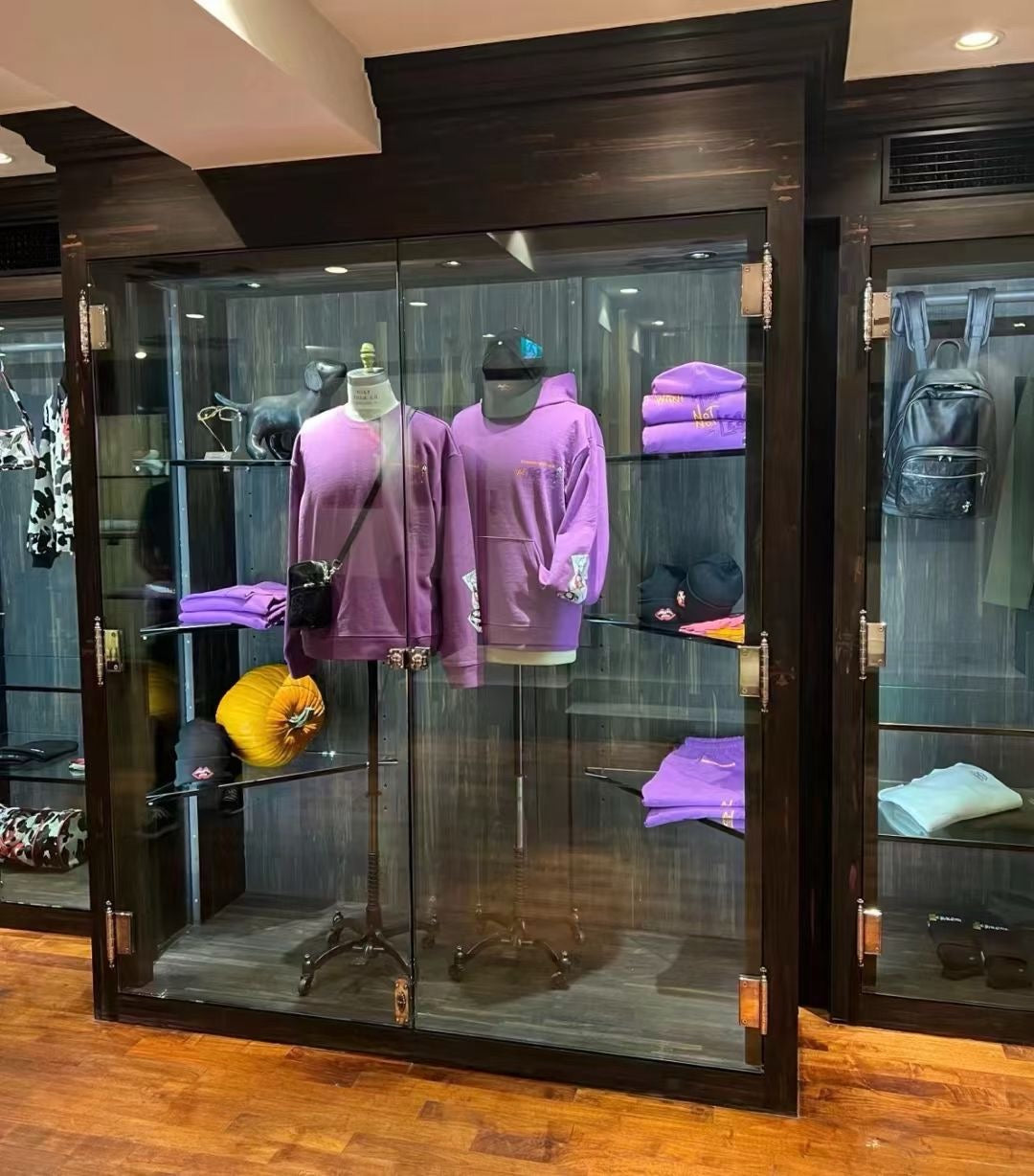 Camiseta rosa
