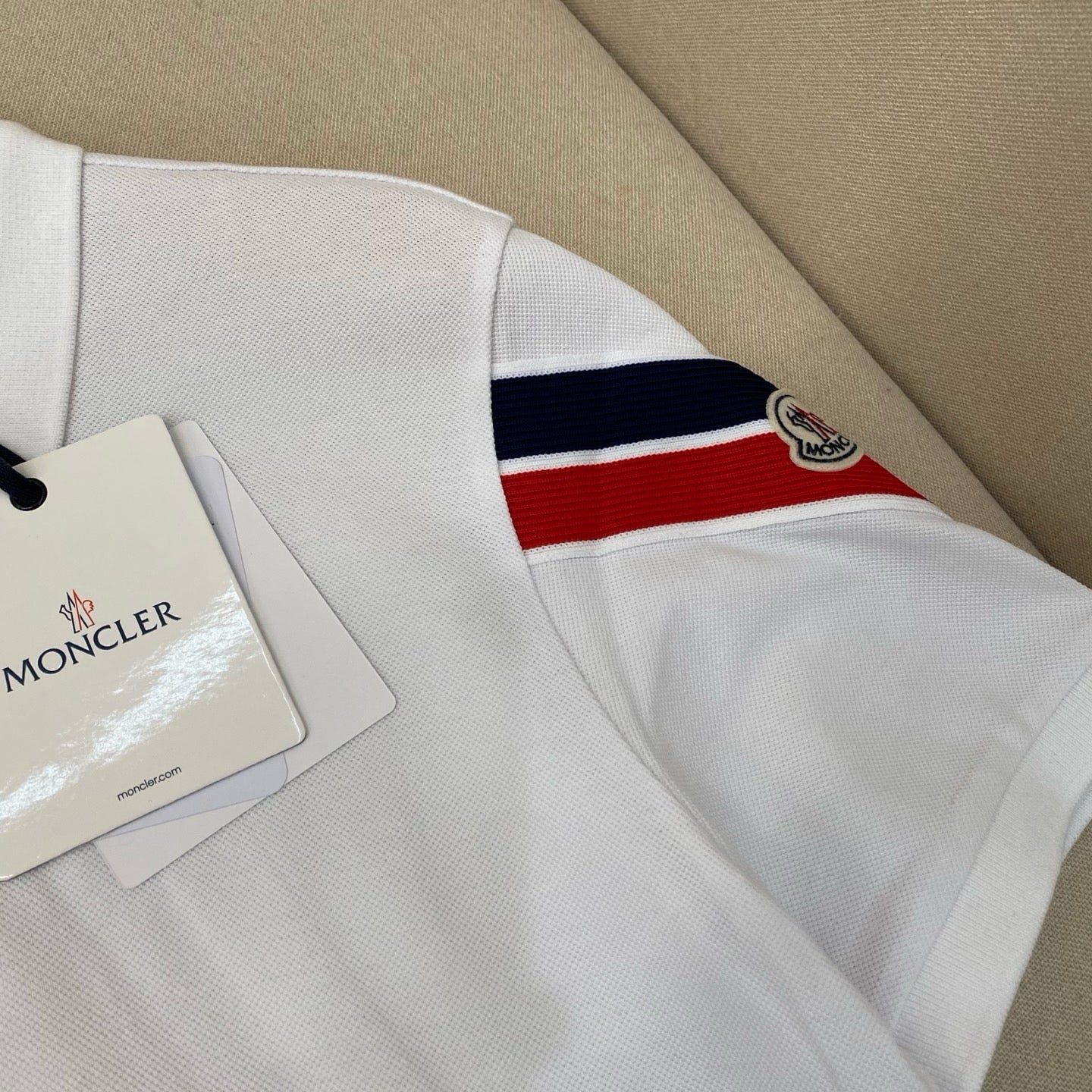 Camiseta multicolor