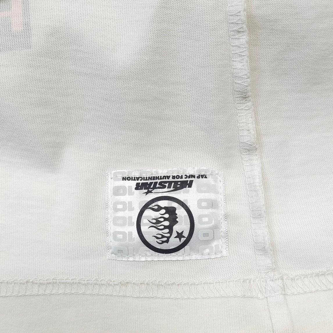 Camiseta blanca