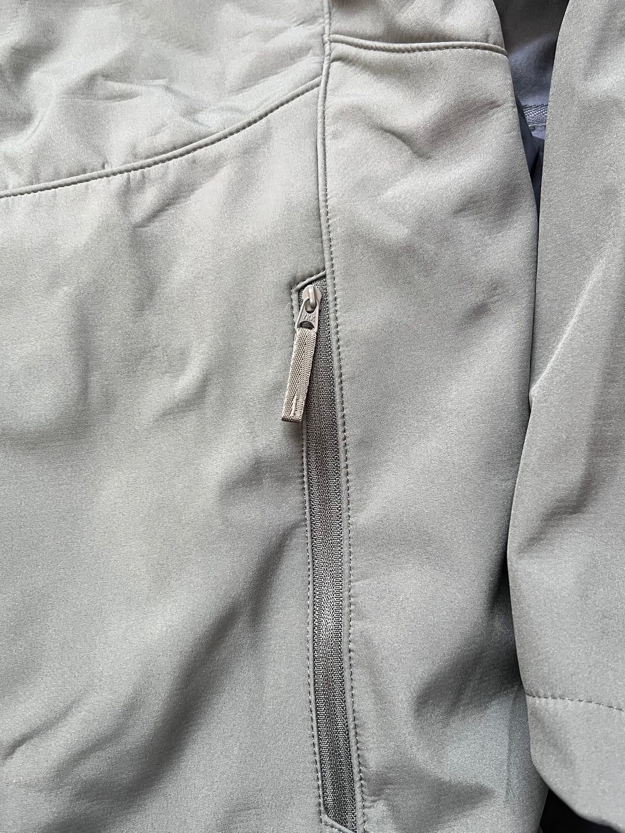 Chaqueta multicolor