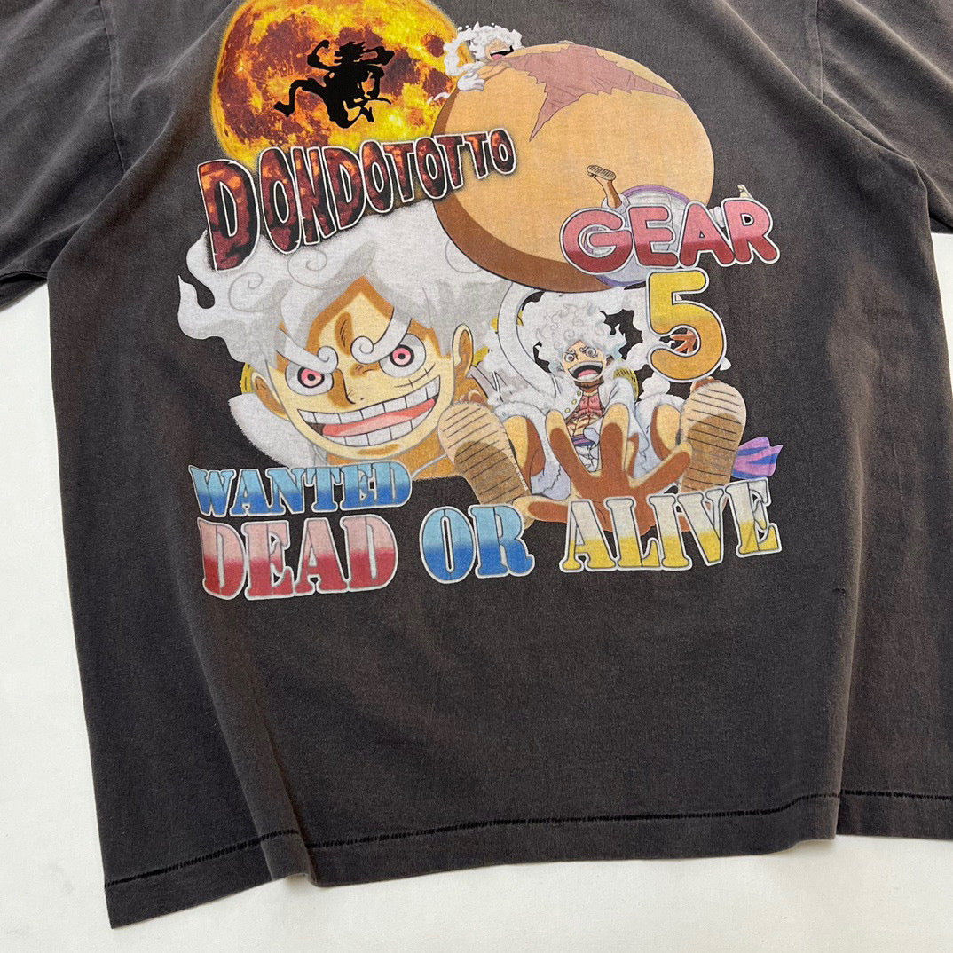 Camiseta negra