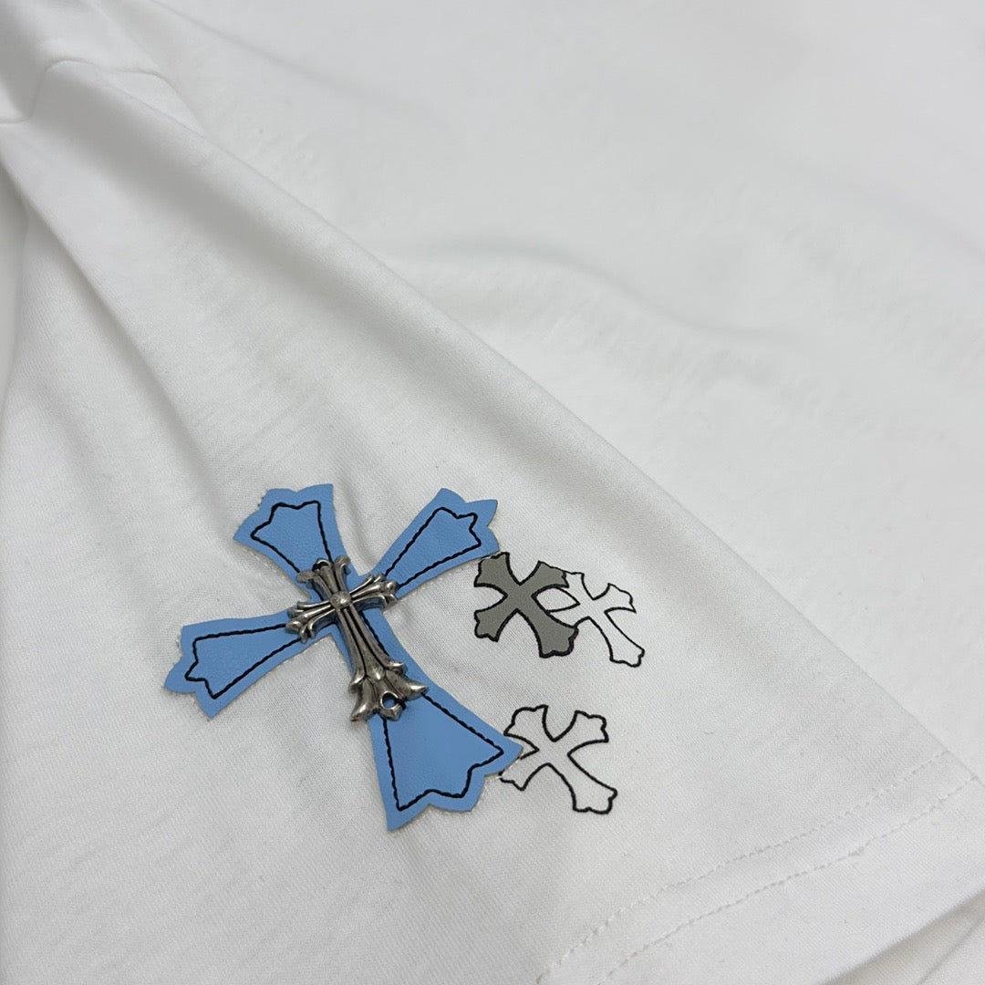 Camiseta en blanco y negro