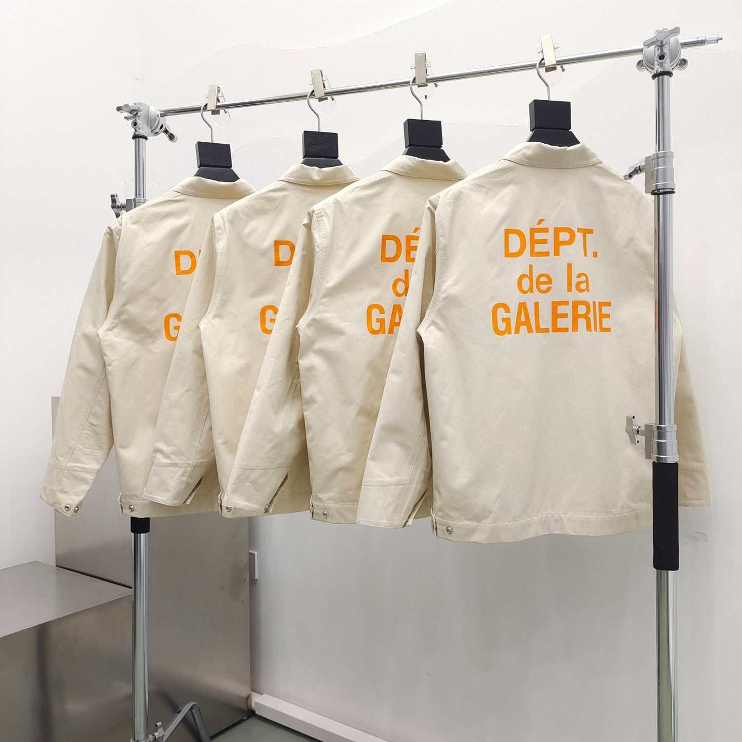 Chaqueta blanca