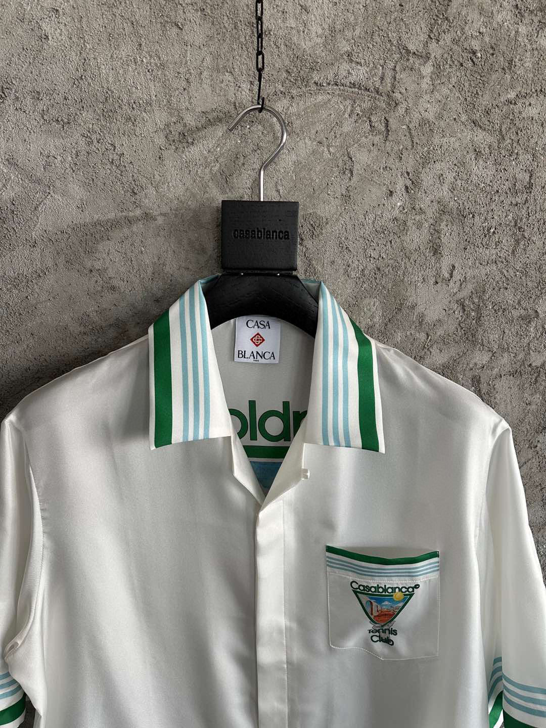 Weißes T-Shirt