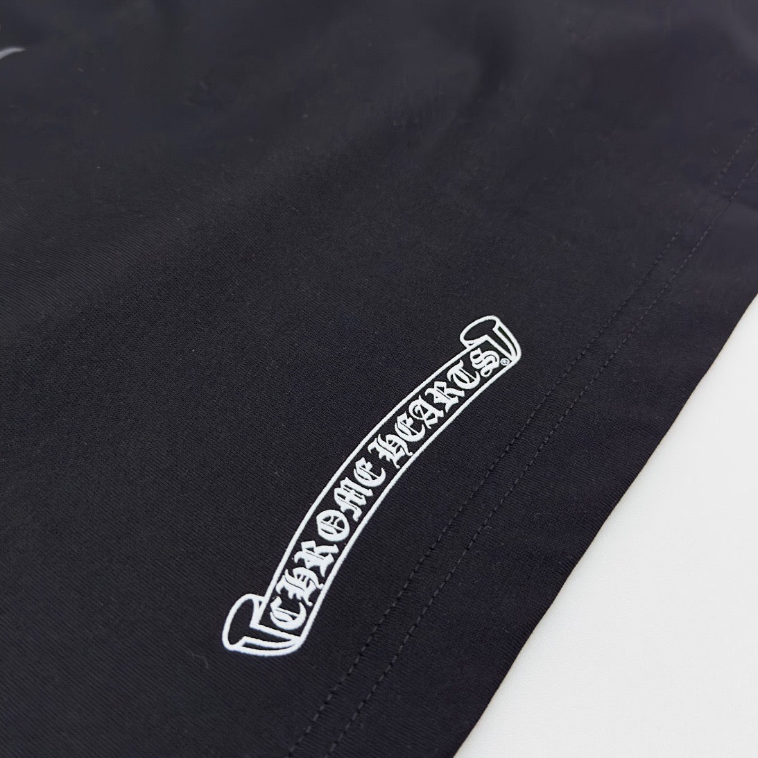 Schwarzes T-Shirt