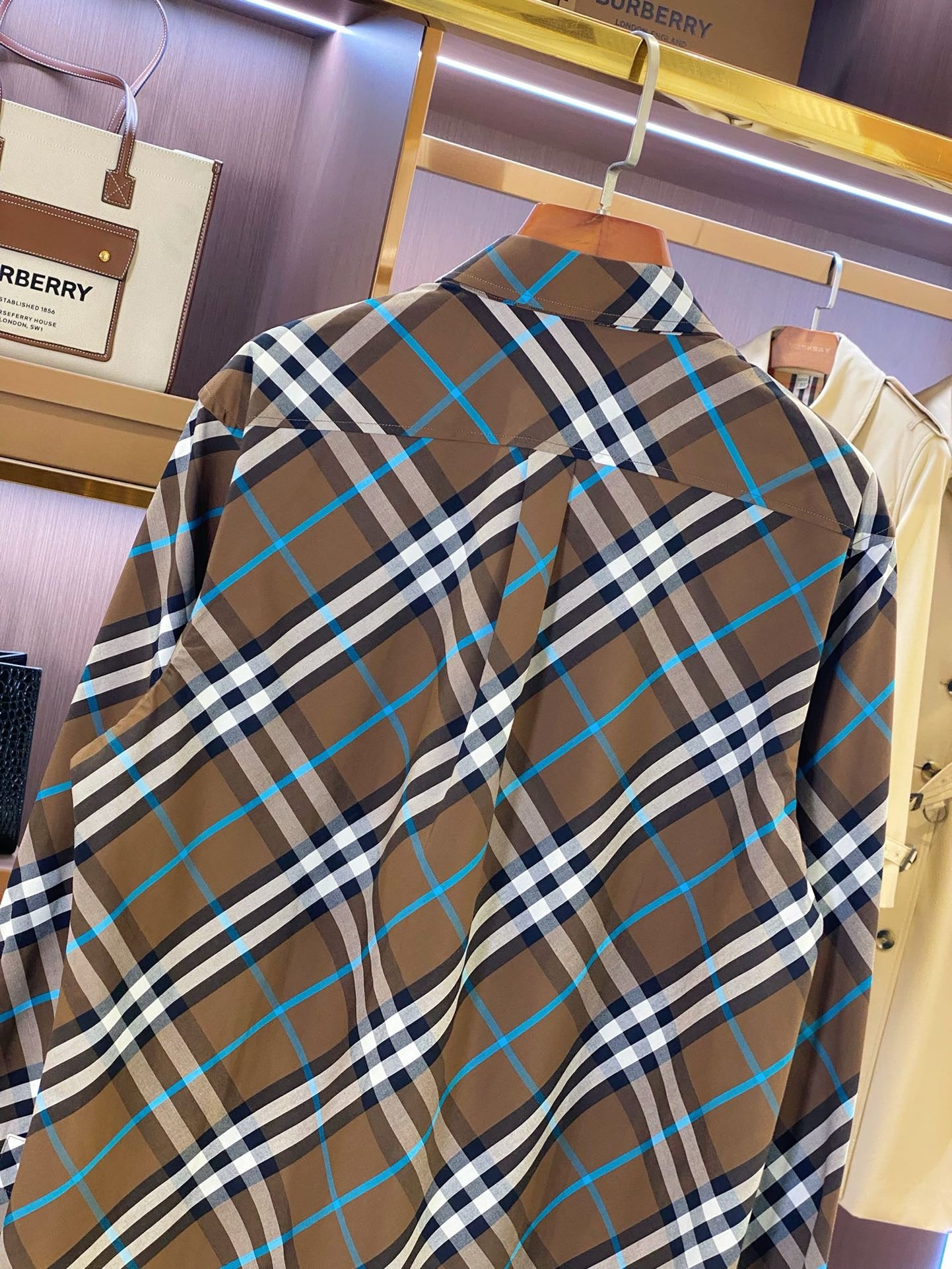 Multi-Colors Jacket