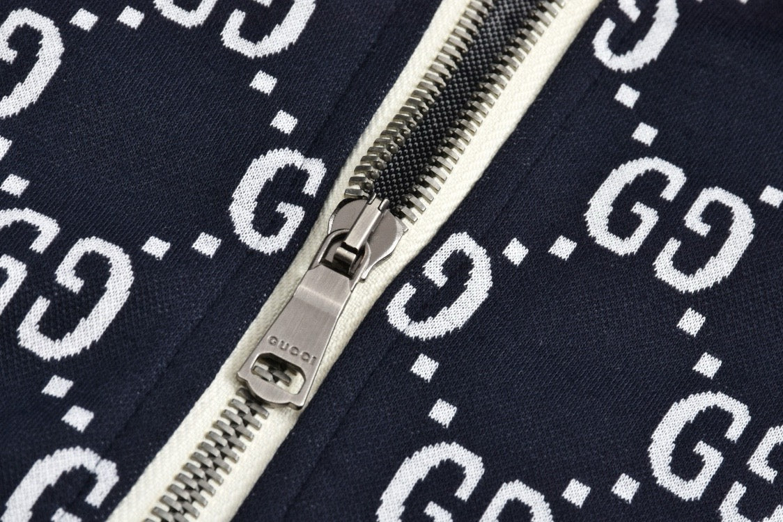 Mehrfarbige Jacke