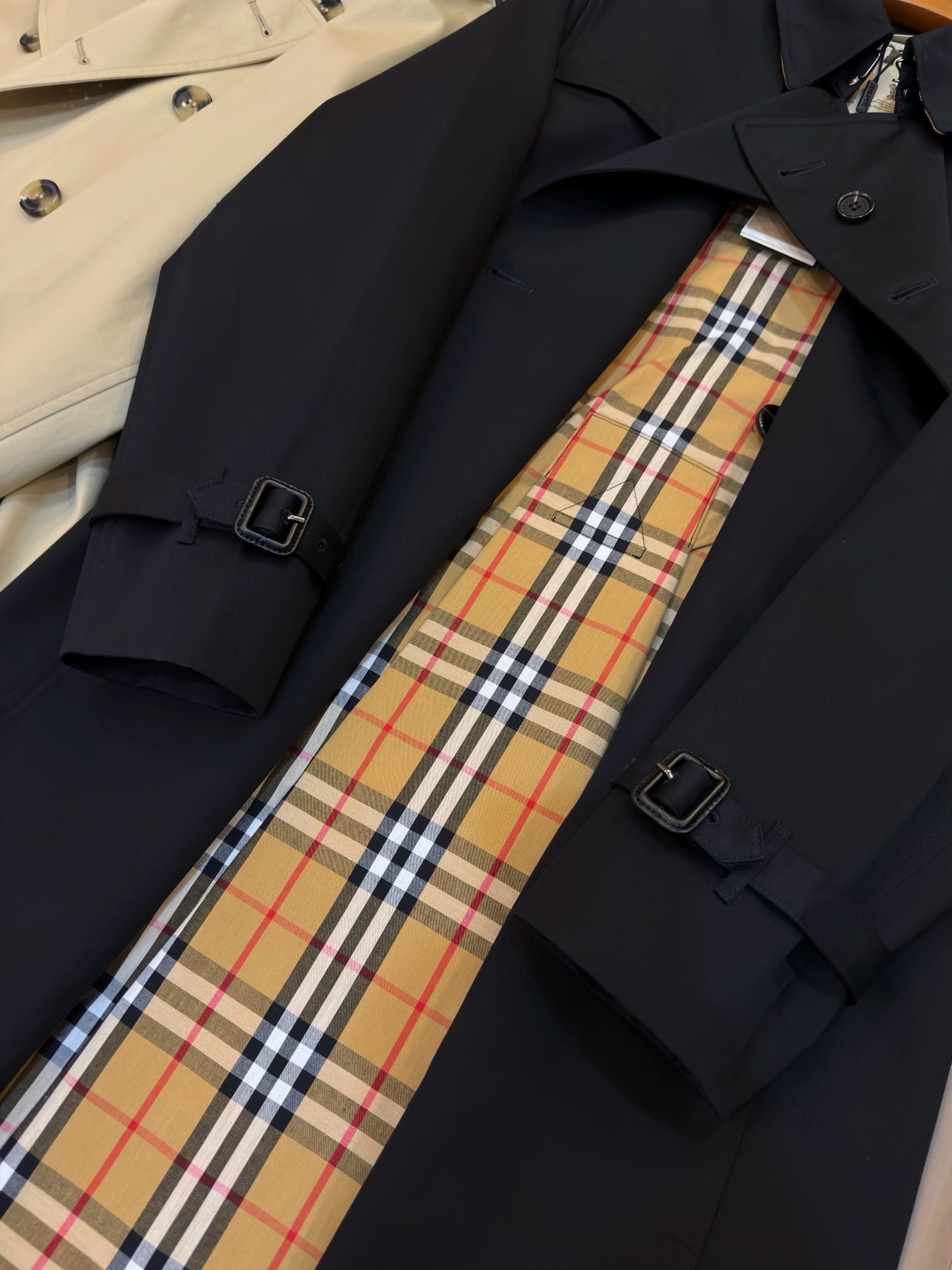 Chaqueta multicolor