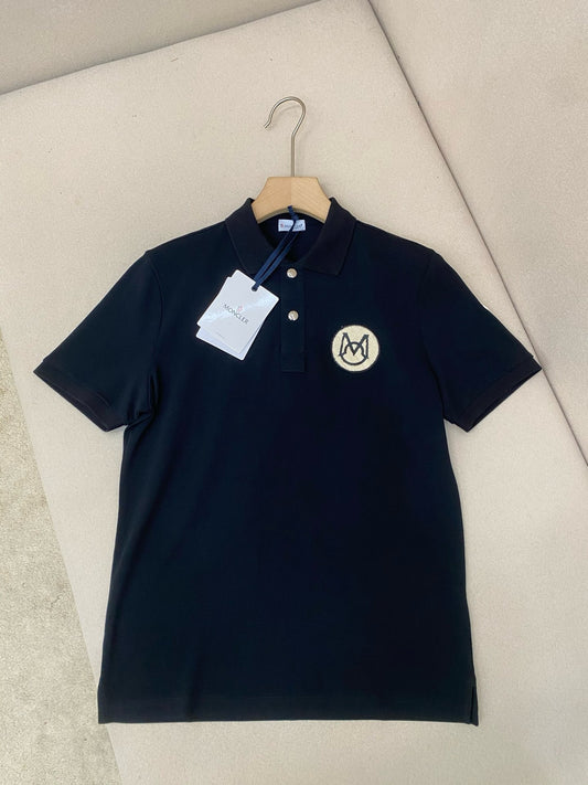 Mehrfarbiges Polo