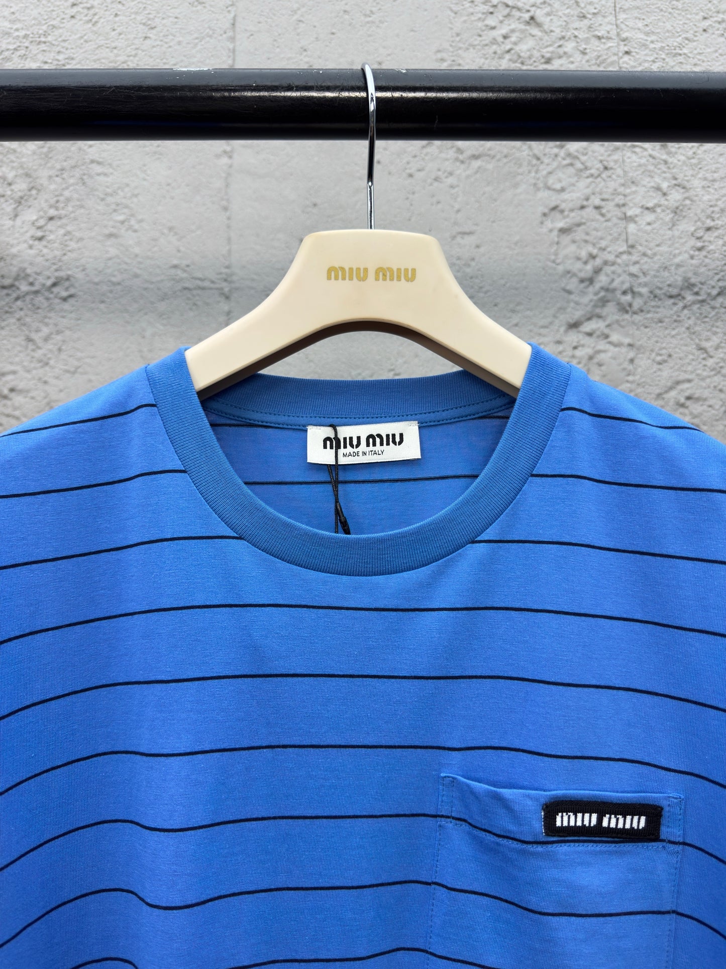 Blue T-Shirt