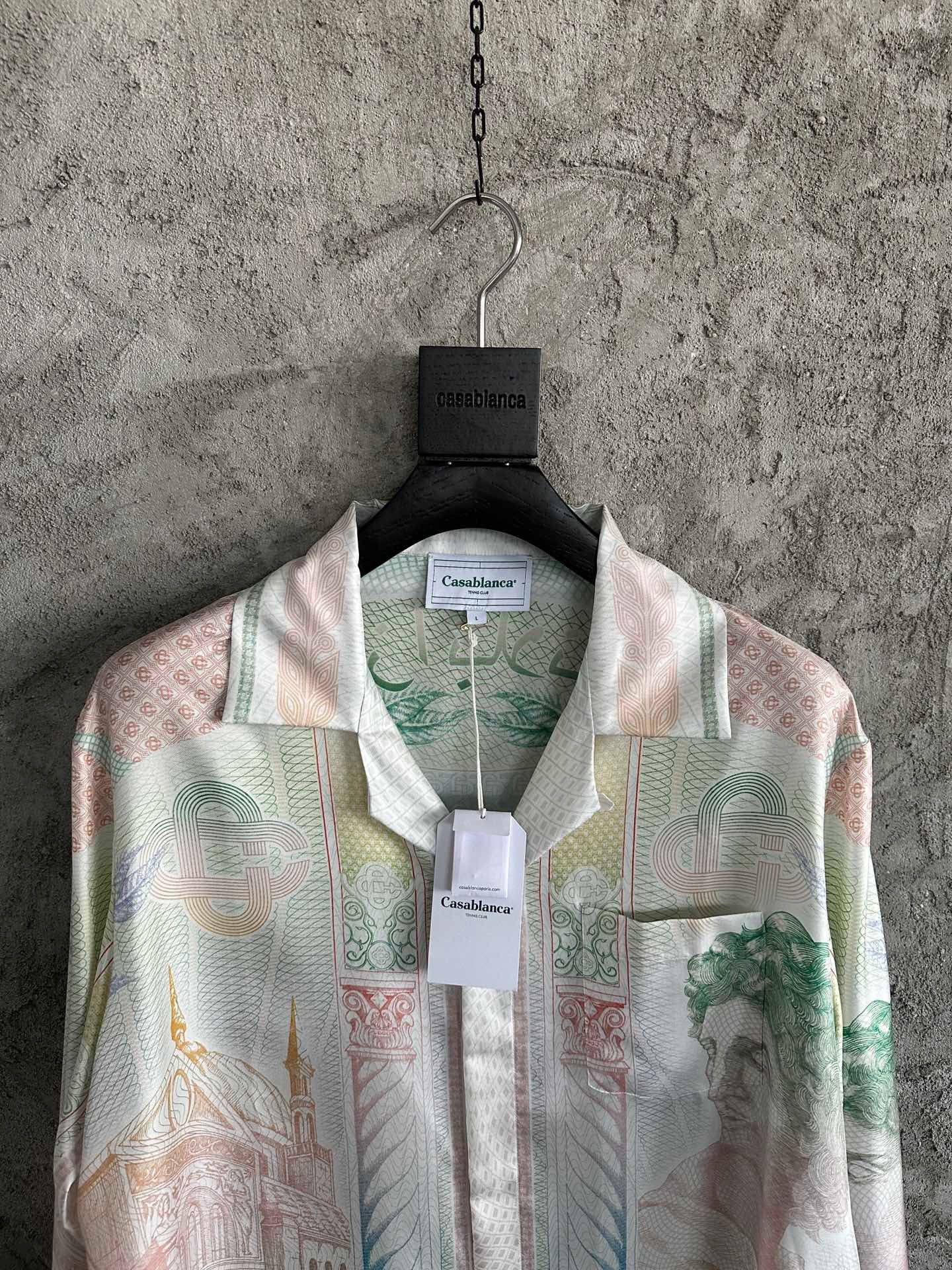 Chaqueta multicolor