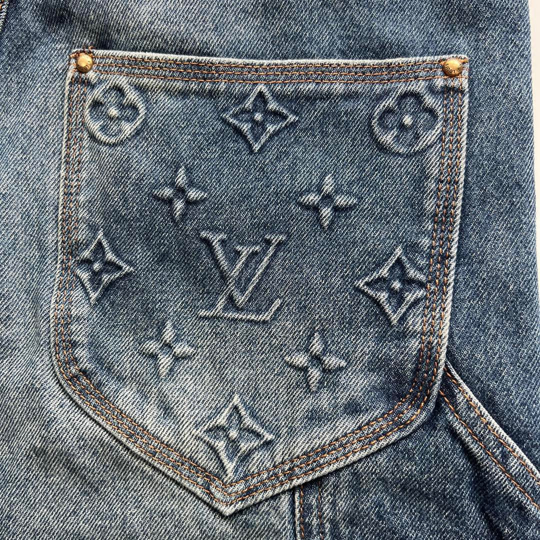 Denim blue Pant - Size 36