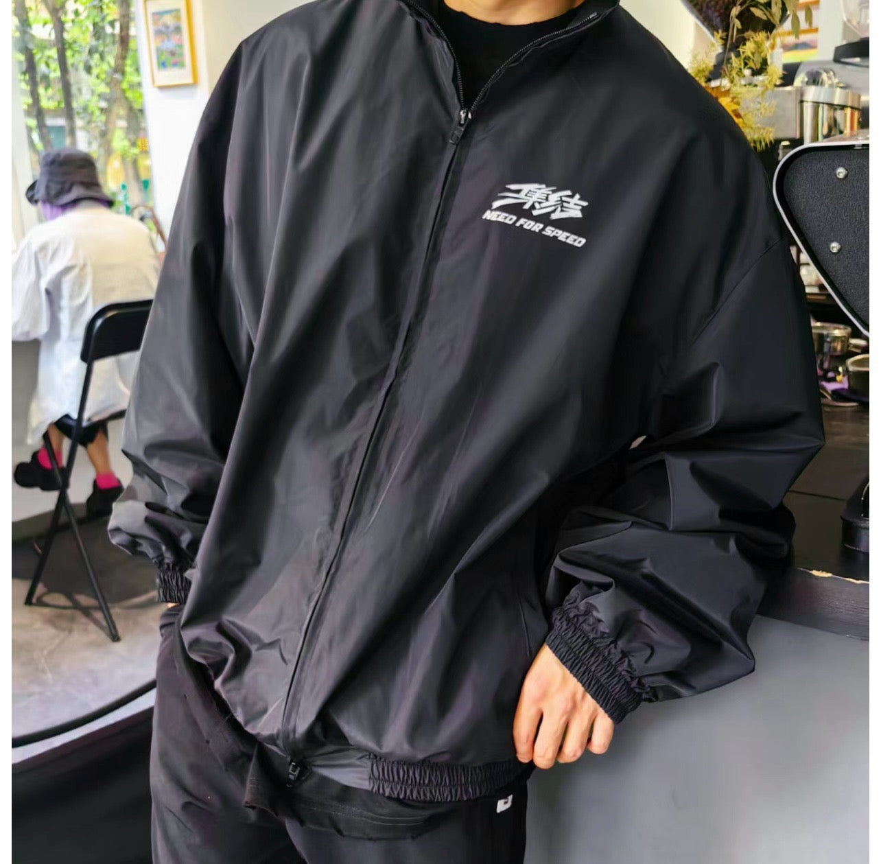 Pantalón negro