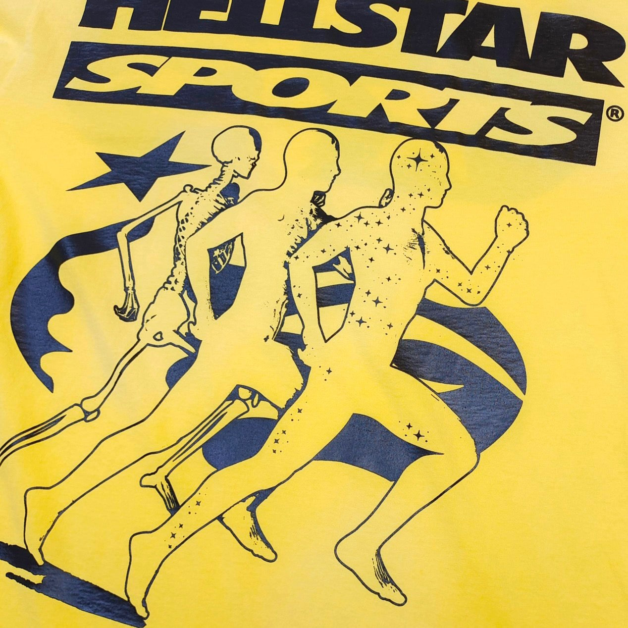 camiseta amarilla