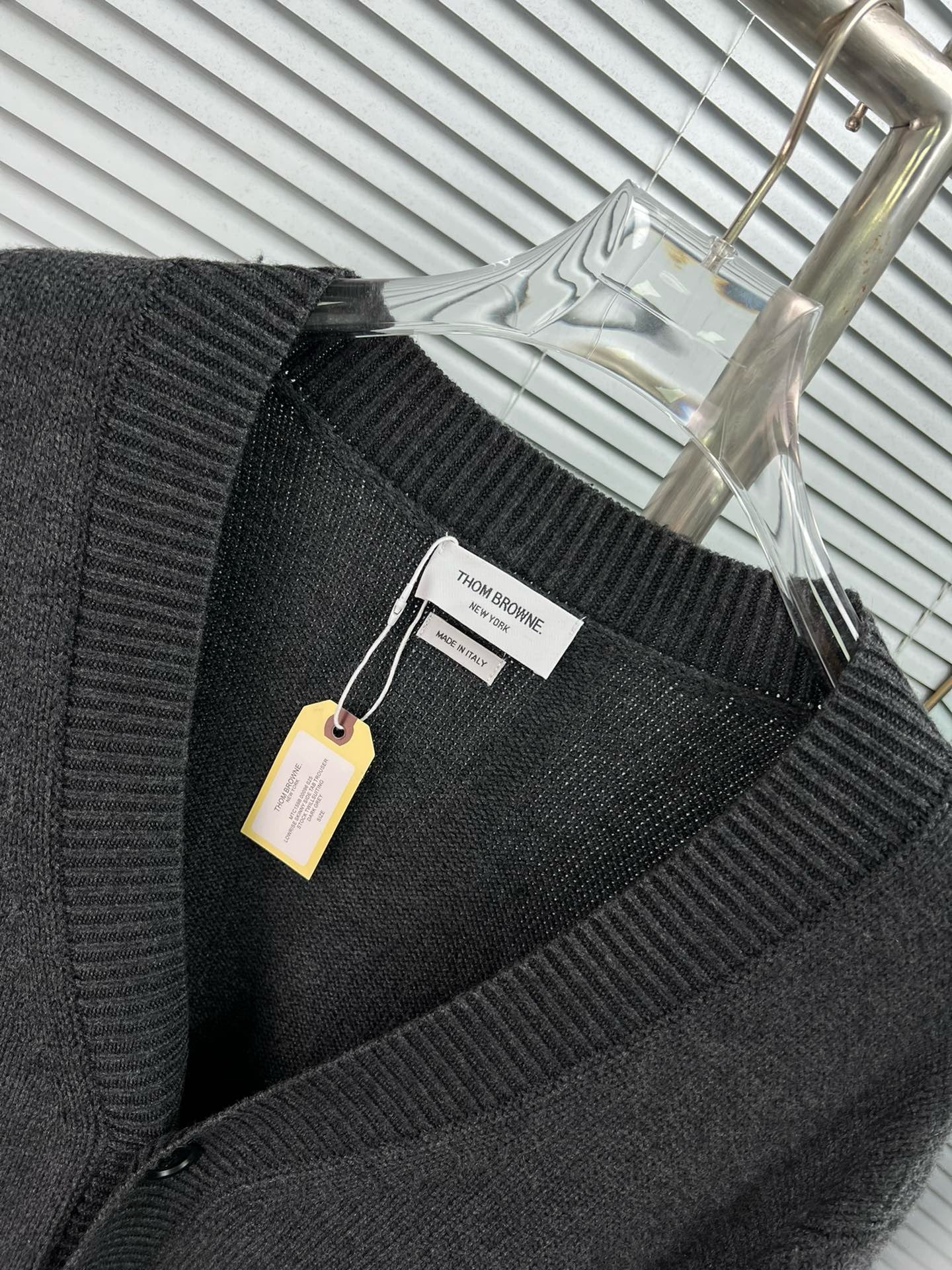 Mehrfarbige Jacke