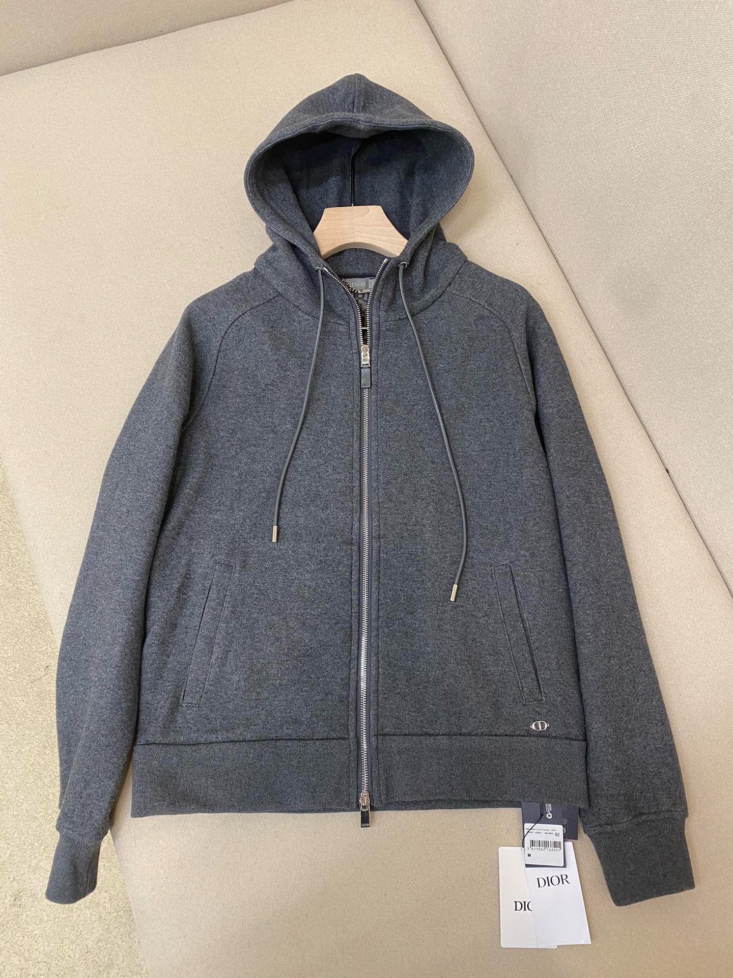 Dark black and Khaki Jacket