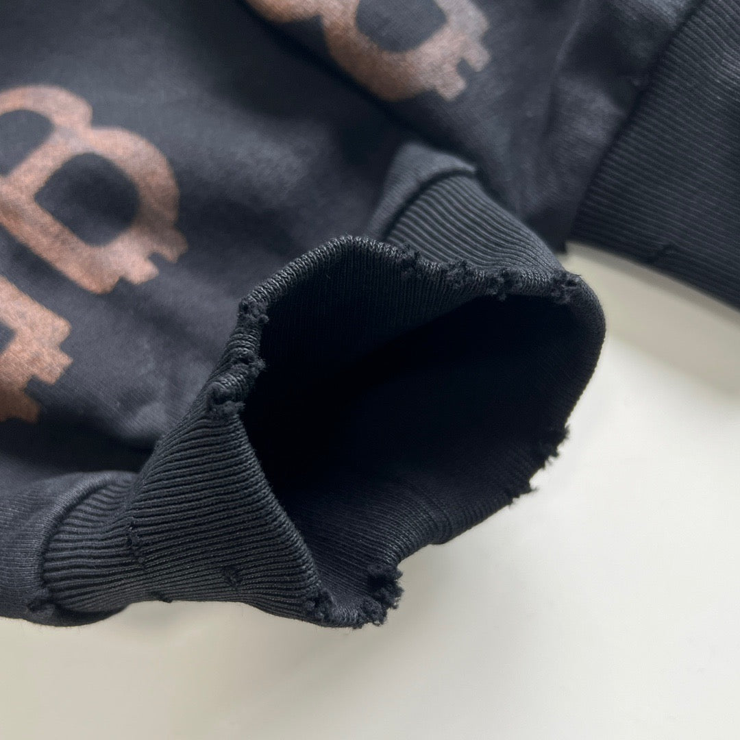 Black Hoodie