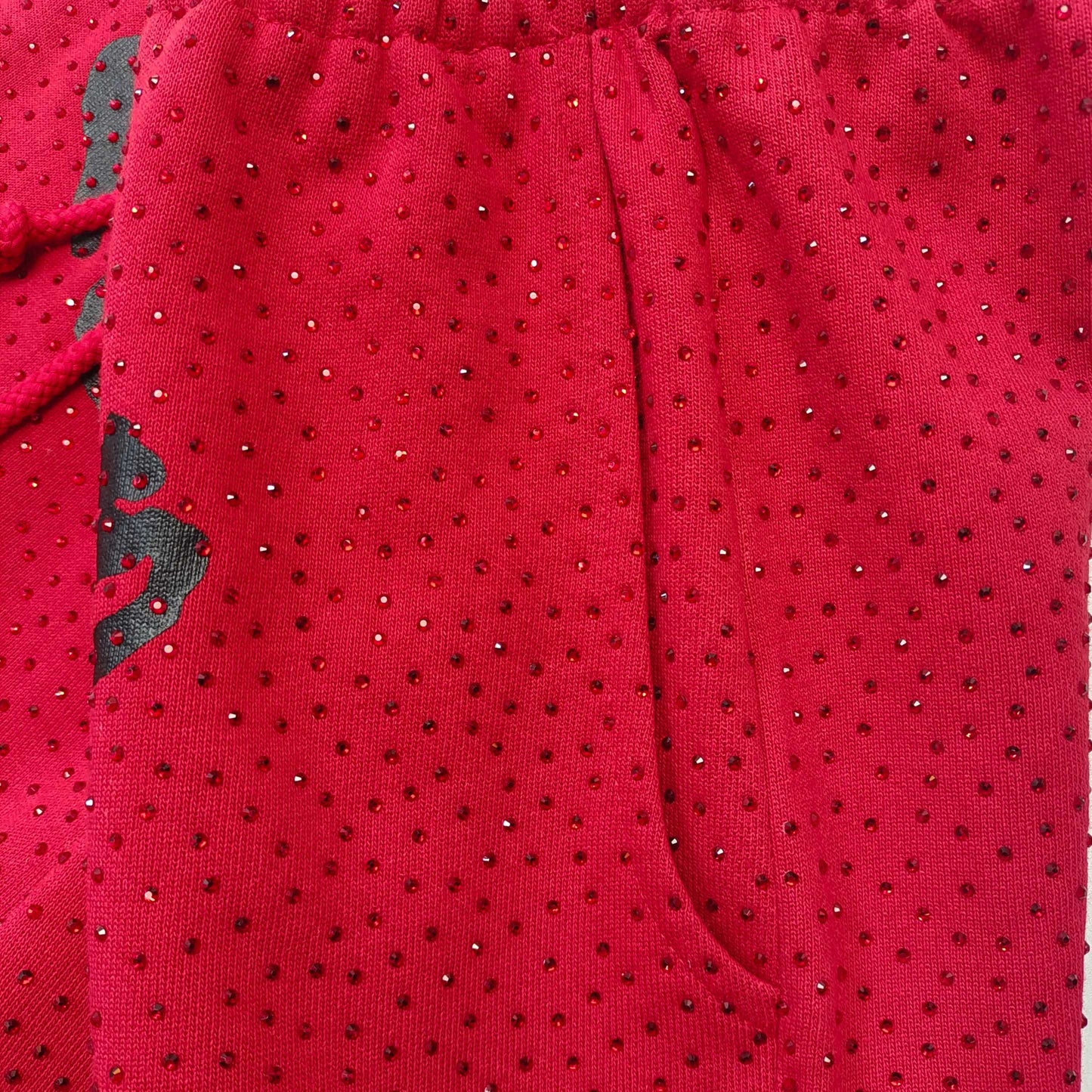 Pantalón rojo