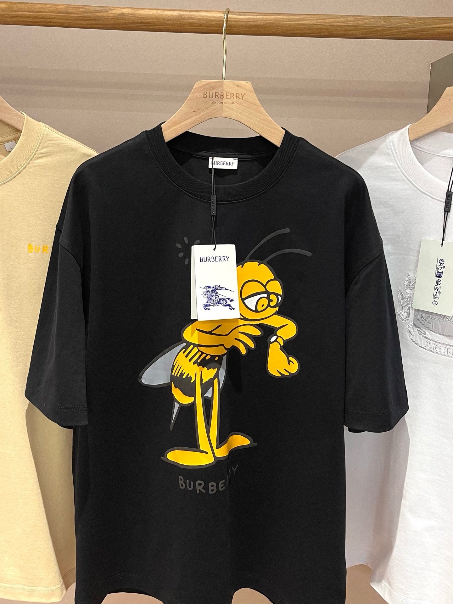 Black T-Shirt