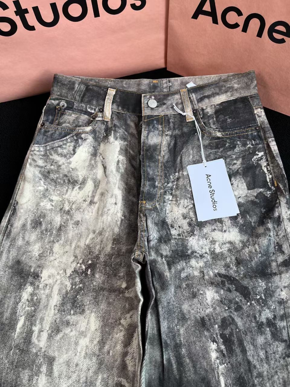 Pantalón Multicolor