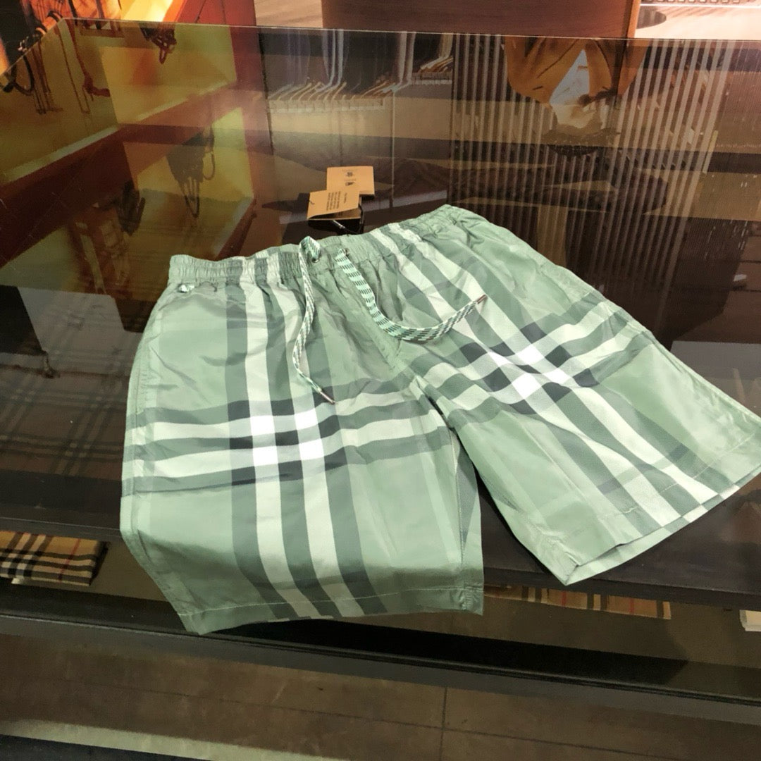 Mehrfarbige Shorts