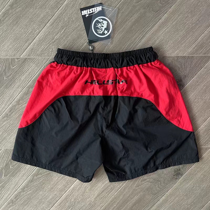 Mehrfarbige Shorts