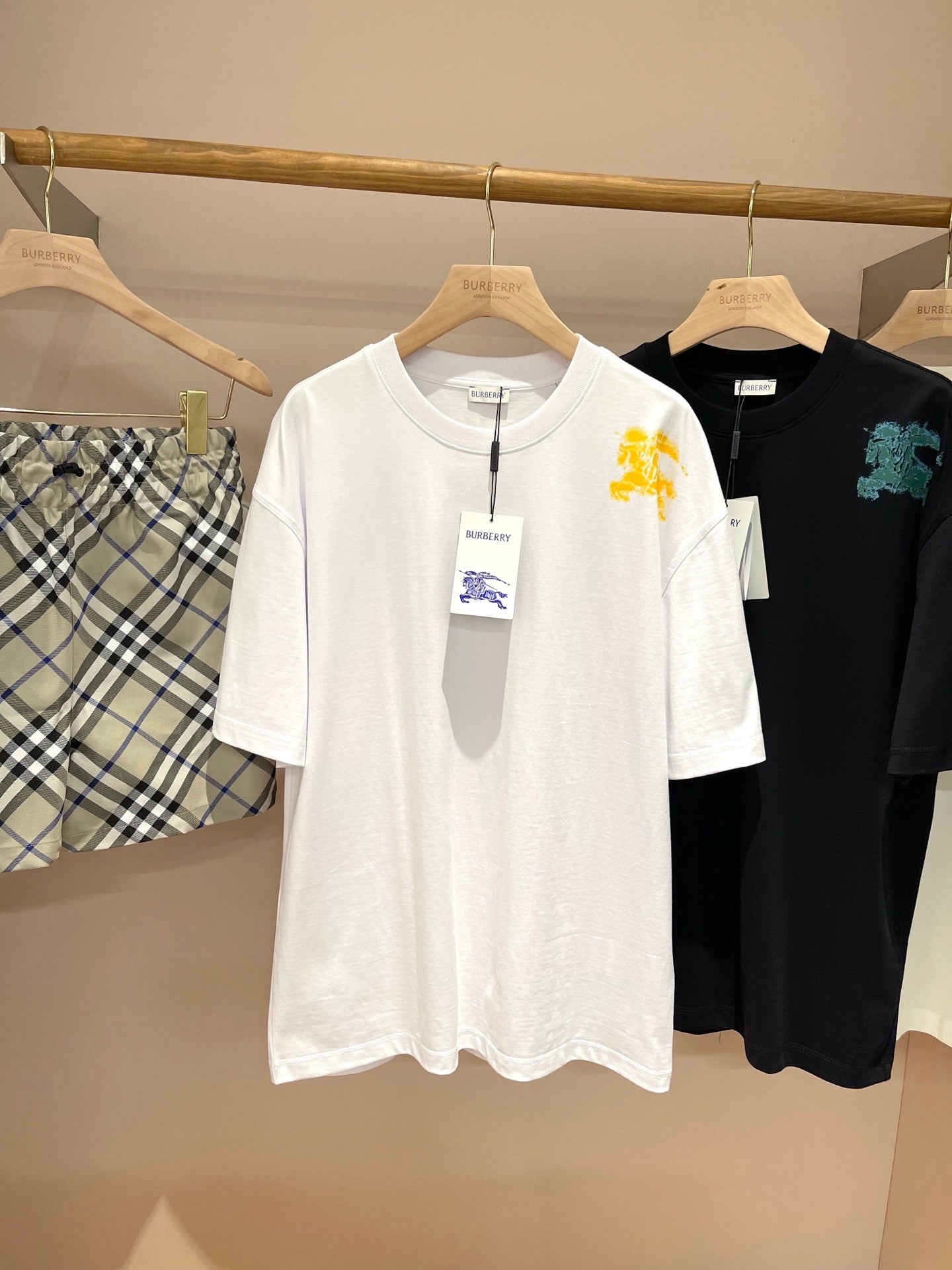 Multi-Colors T-Shirt