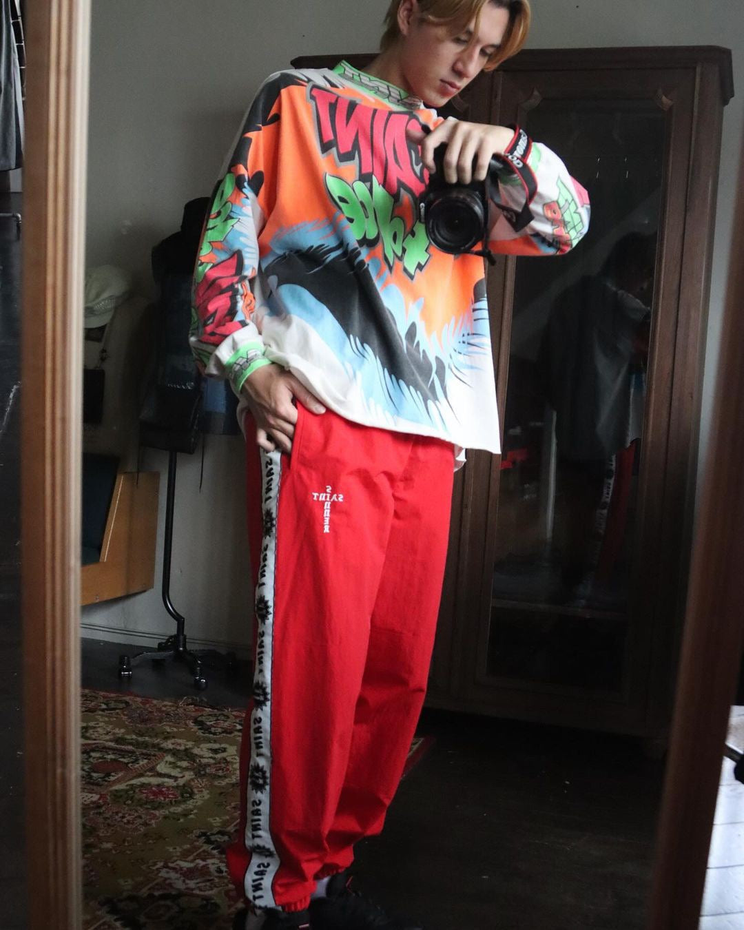 Jersey multicolor