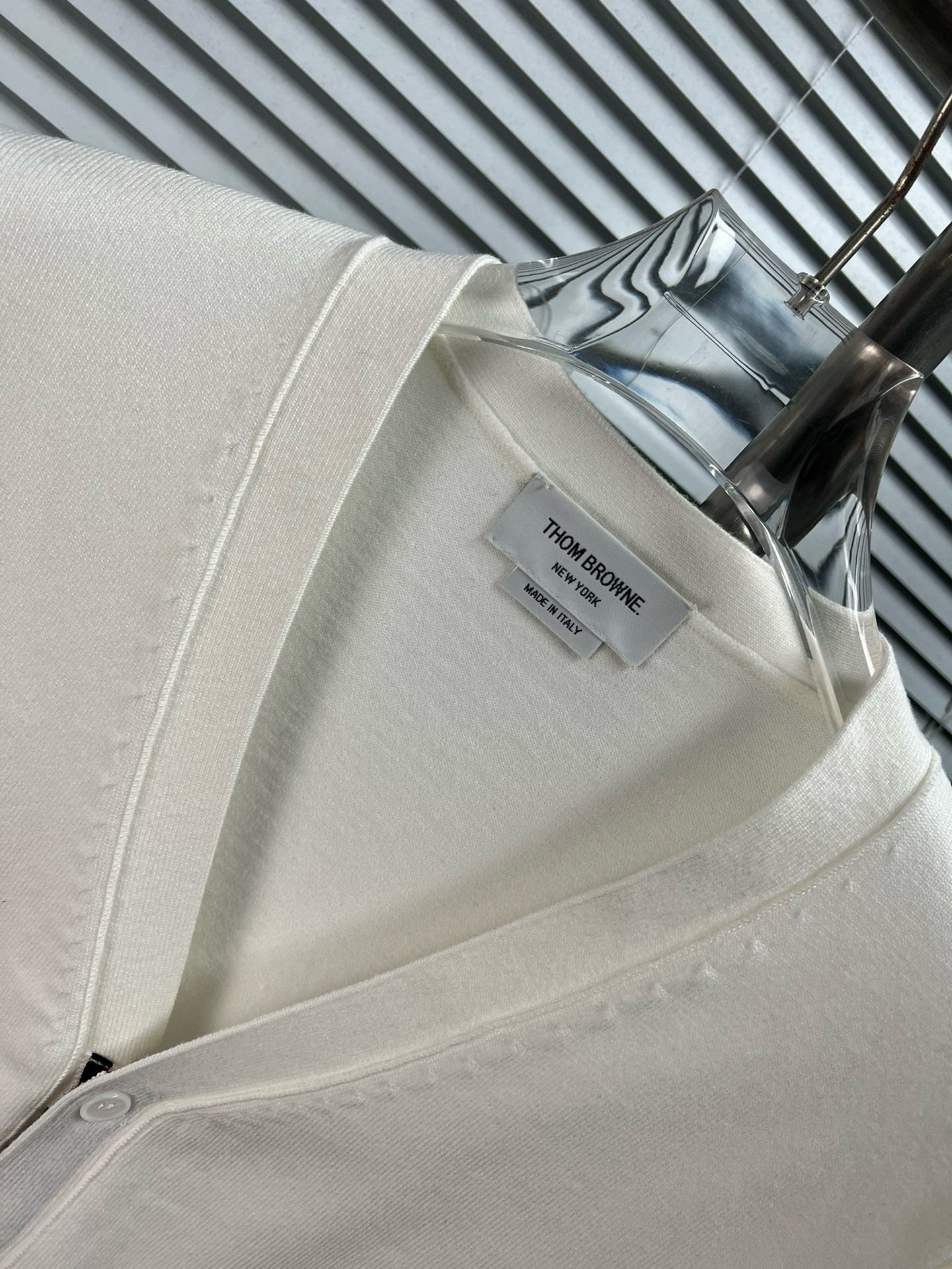 Mehrfarbige Jacke