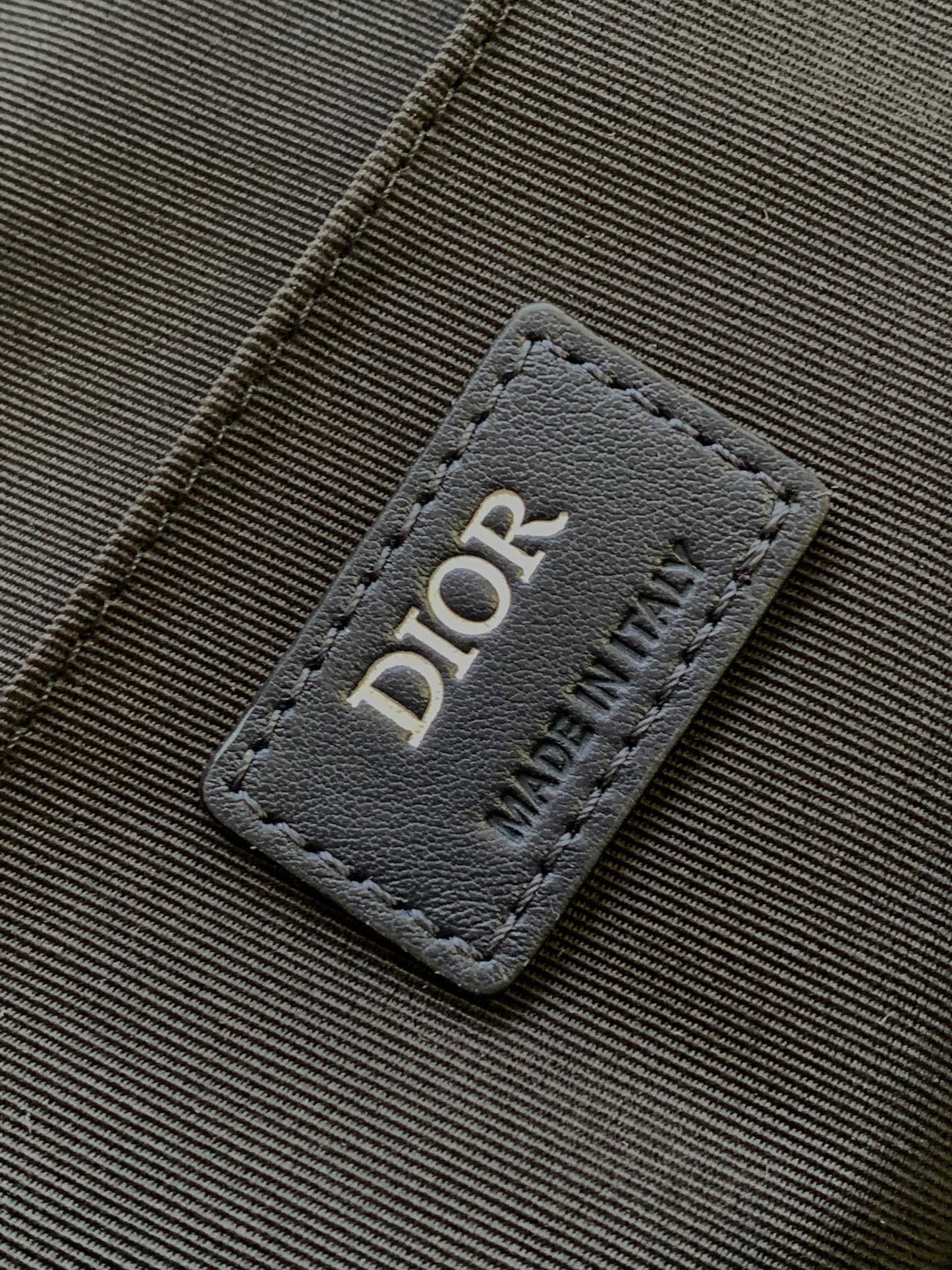 Bolsa azul oscuro