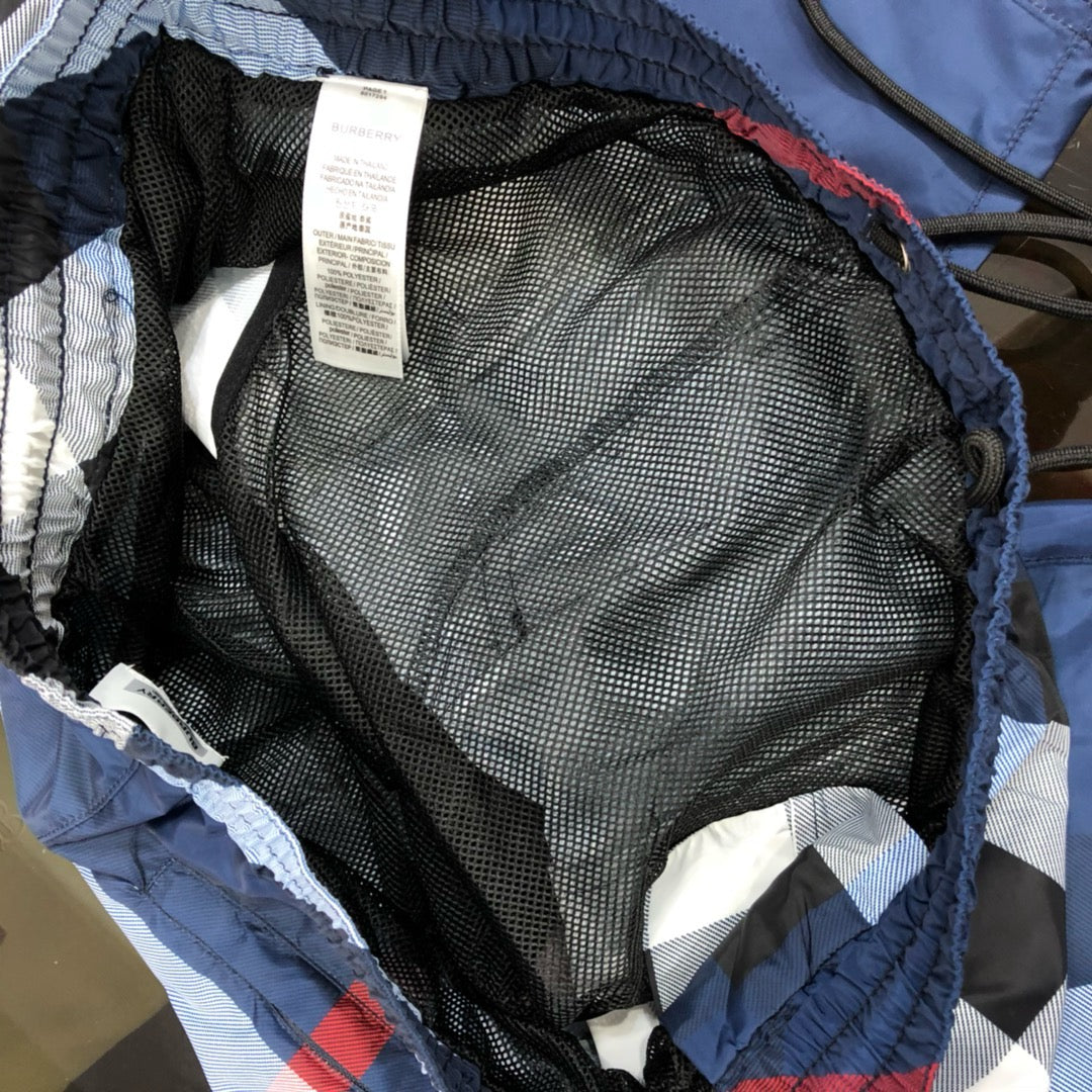 Mehrfarbige Shorts