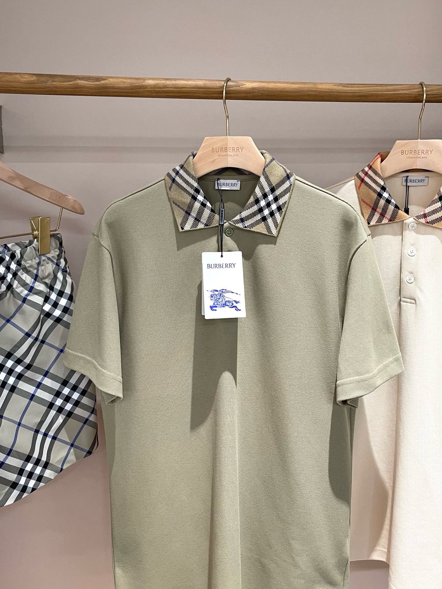 Multi-Colors T-Shirt