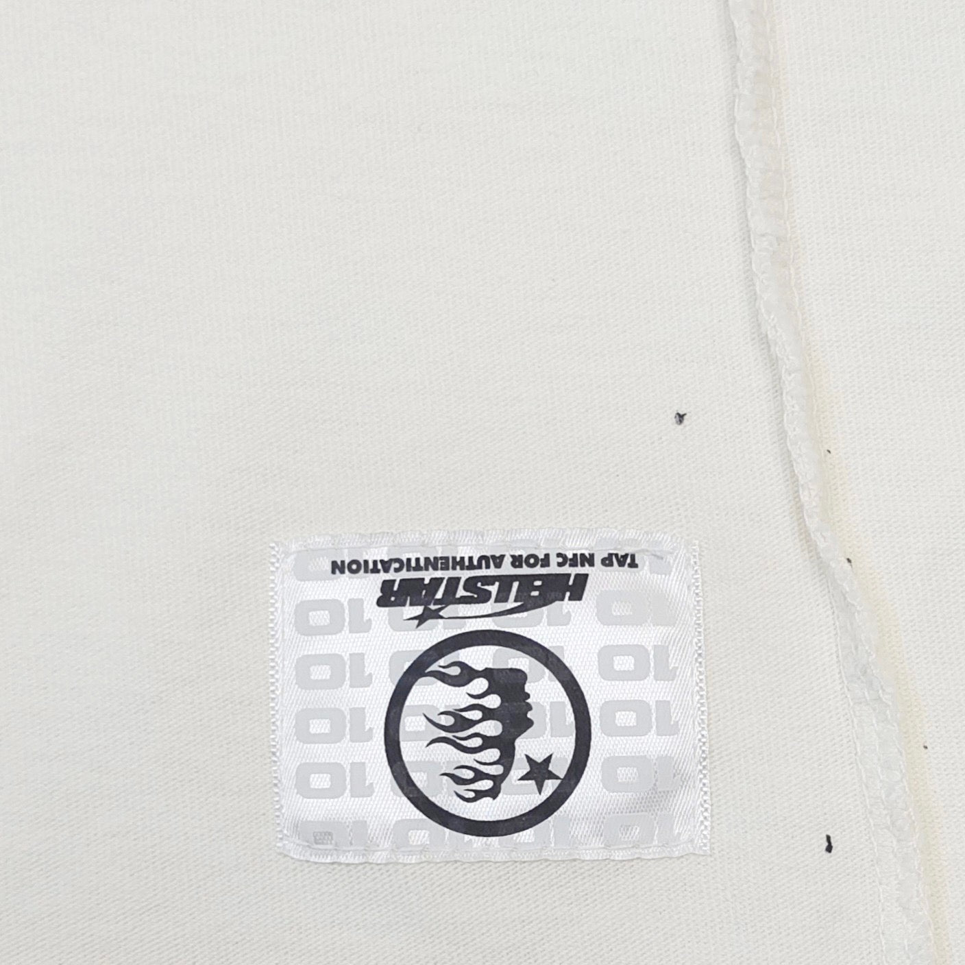 camiseta blanca