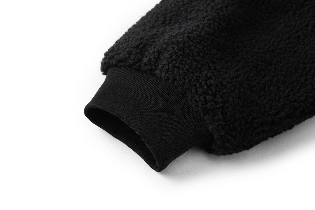 Chaqueta negra