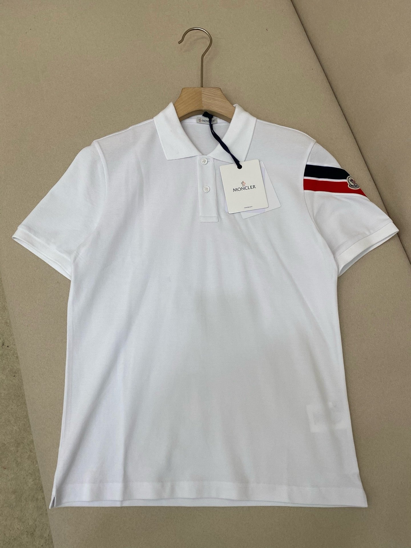 Camiseta multicolor