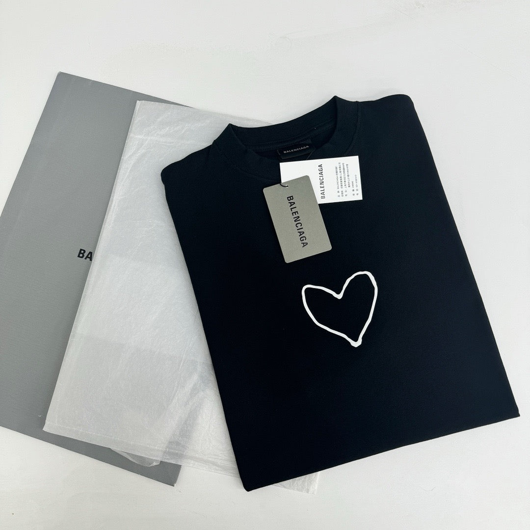 camiseta negra