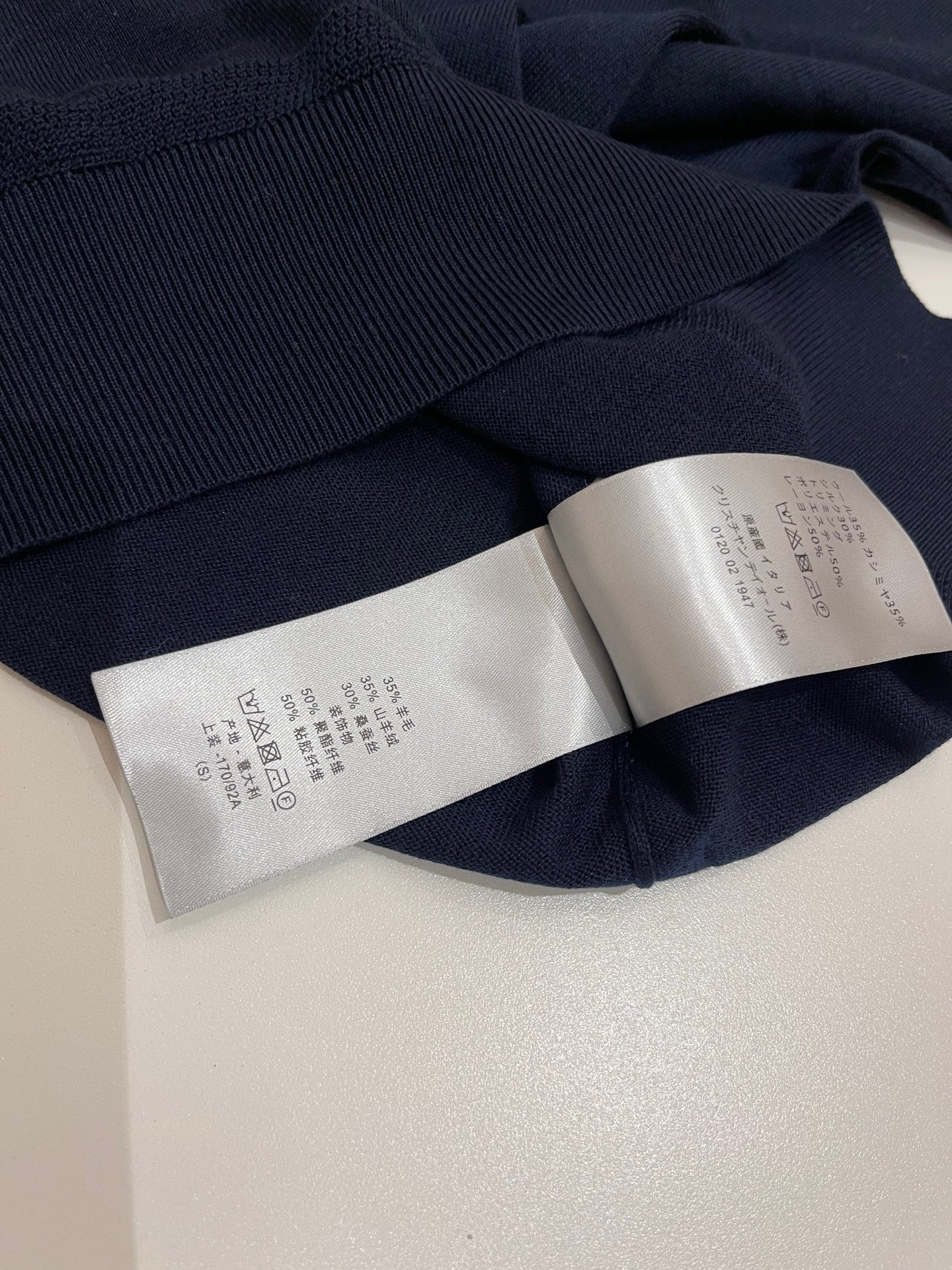Blue Polo