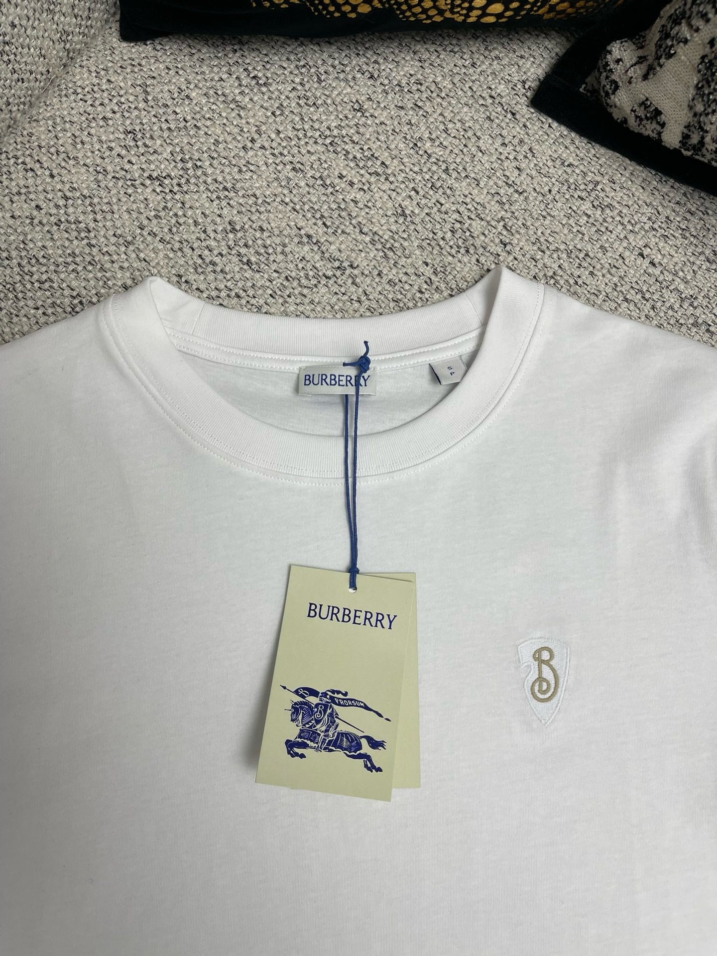 Camiseta multicolor