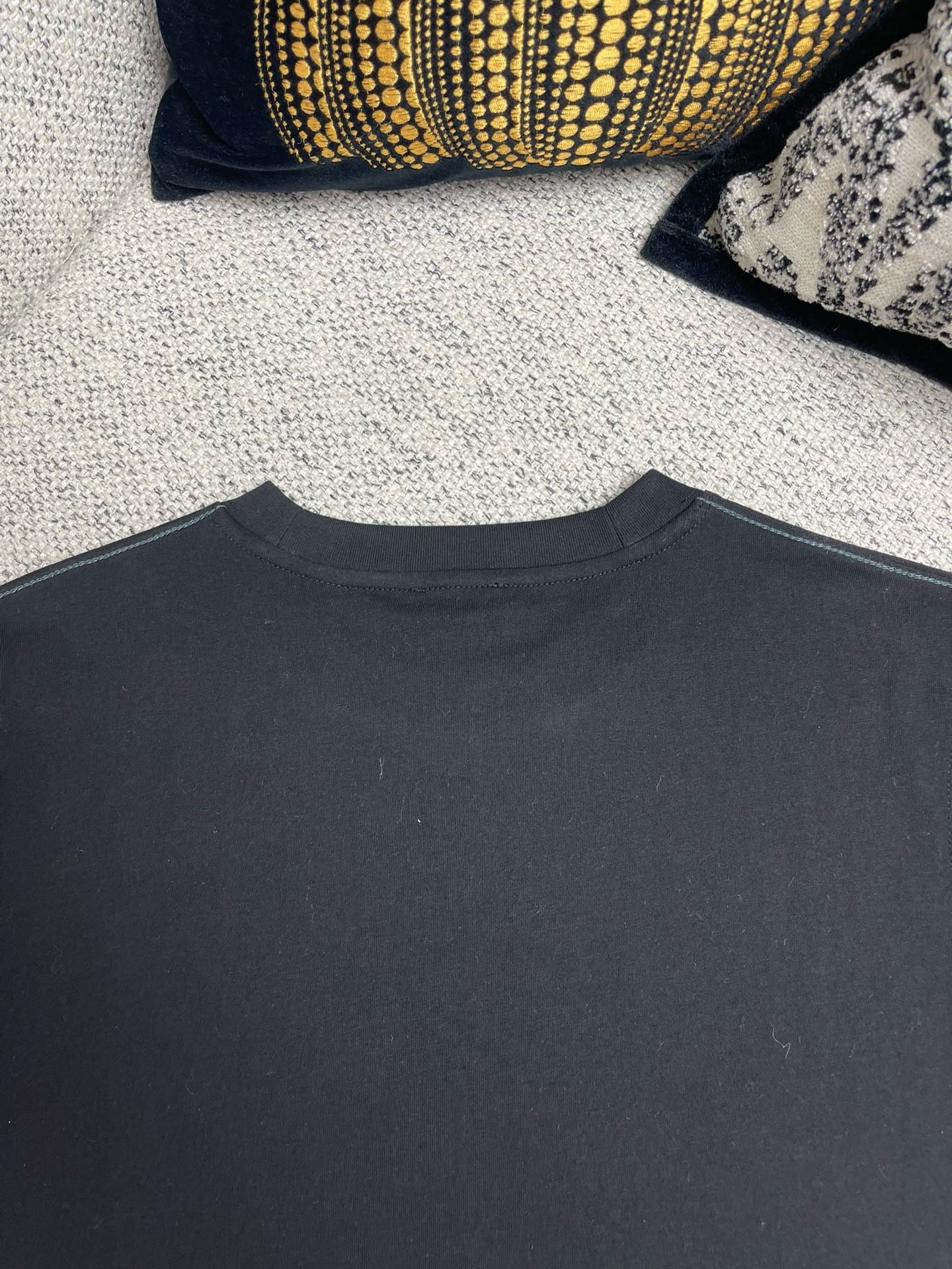 Camiseta multicolor