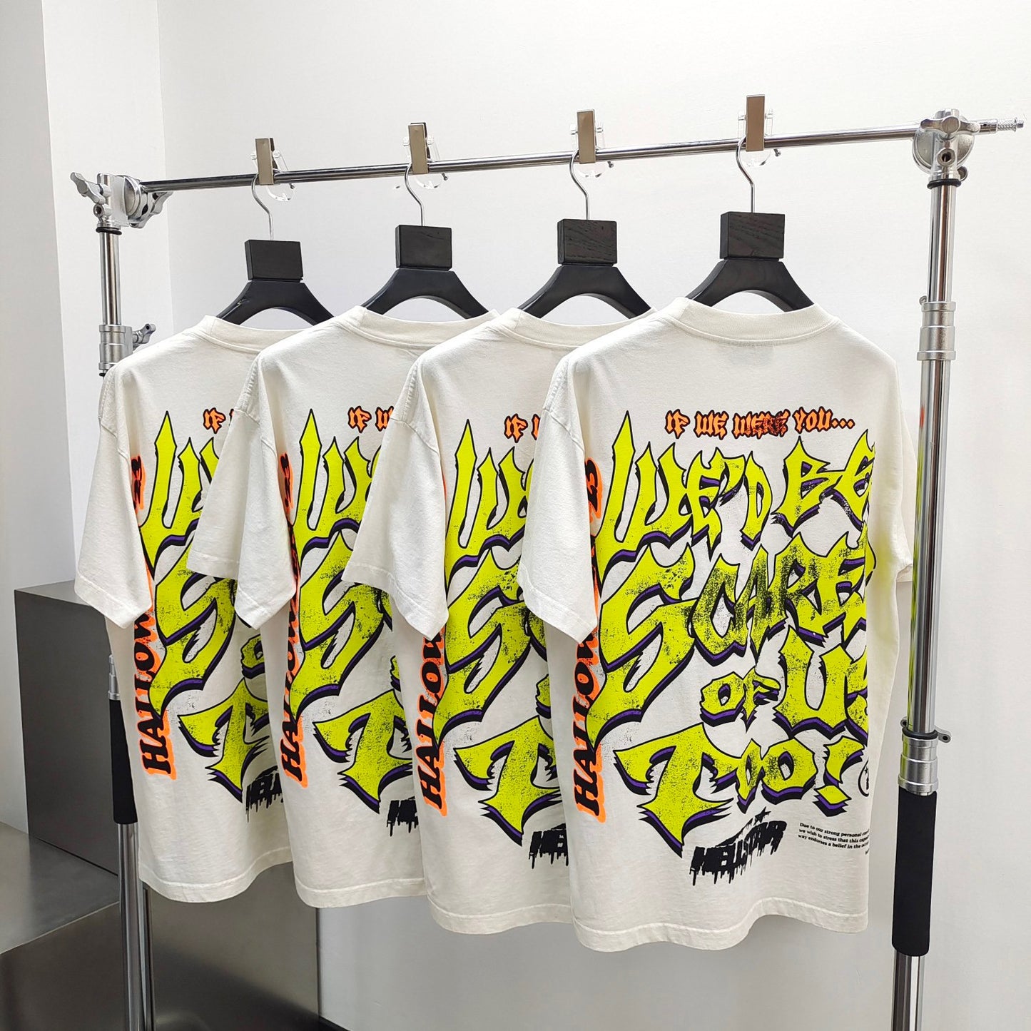 camiseta blanca