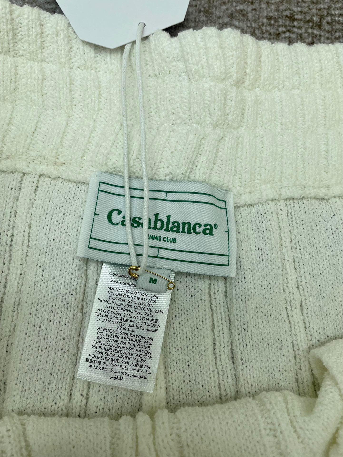 Corto Blanco