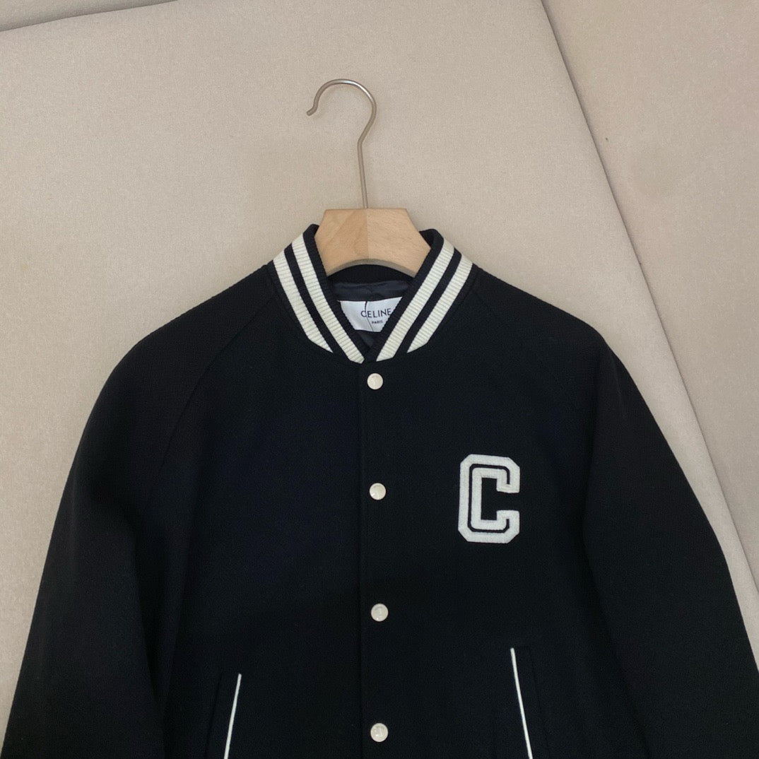 Chaqueta negra