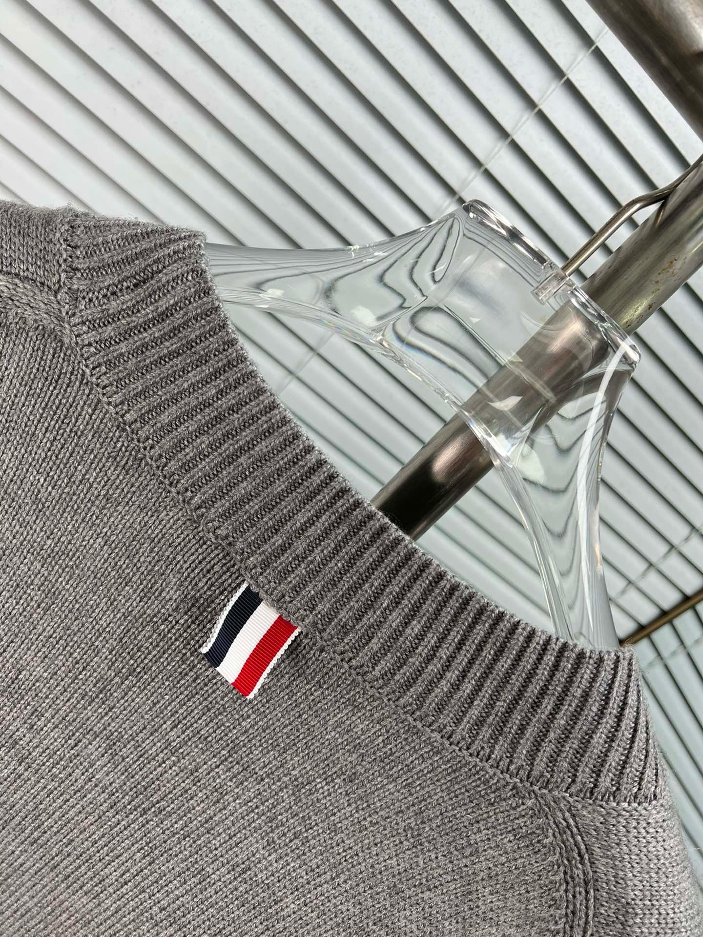 Mehrfarbige Jacke