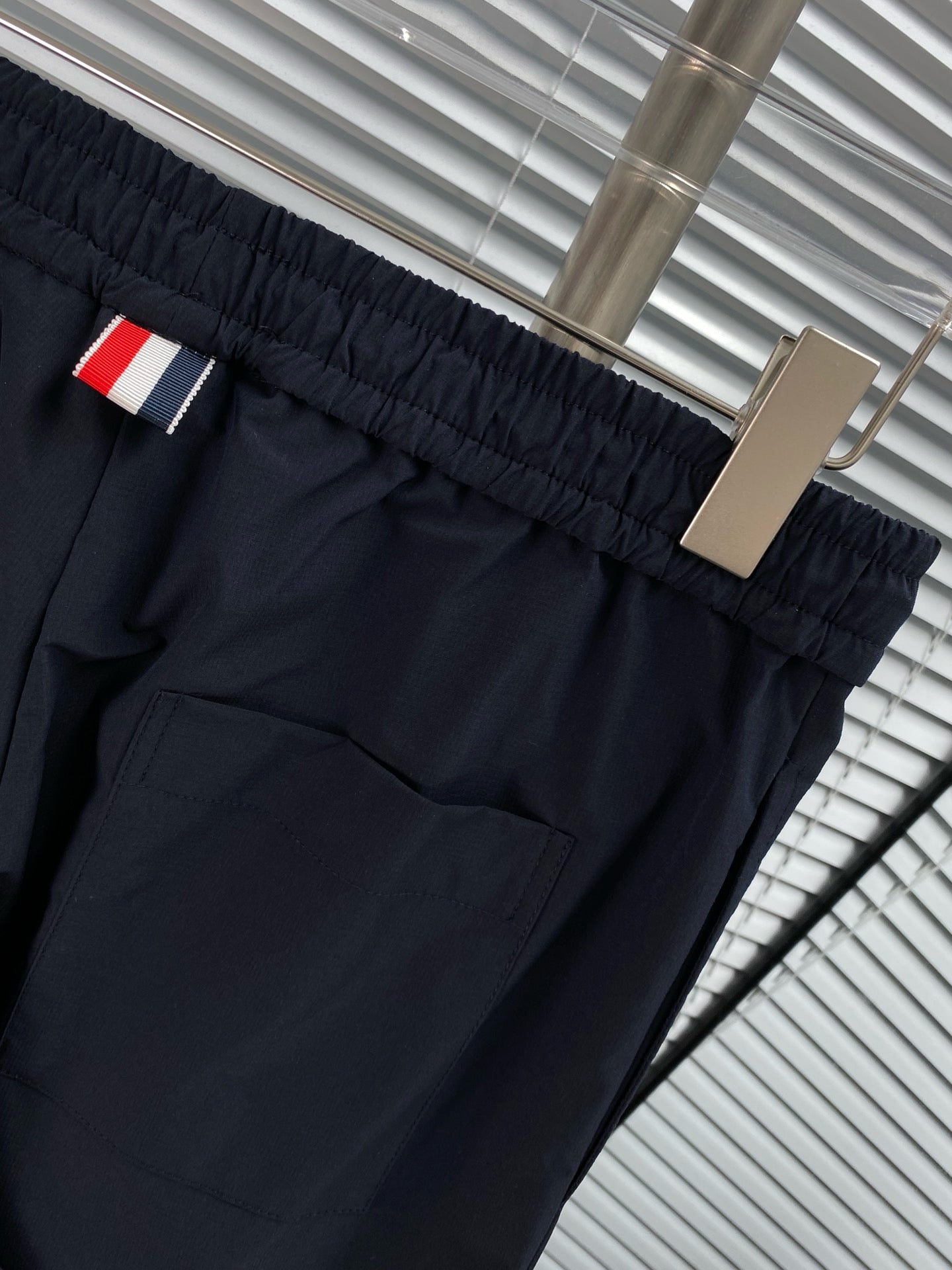 Mehrfarbige Hose