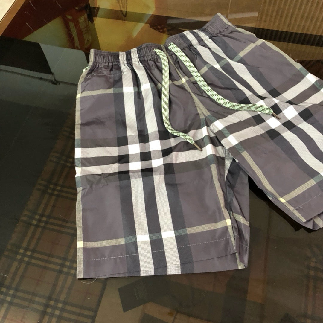 Mehrfarbige Shorts