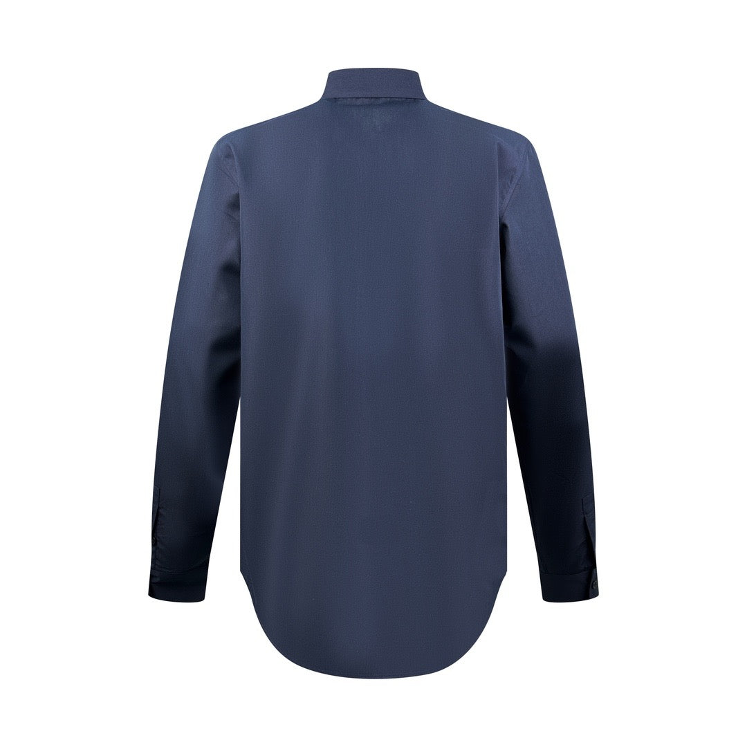 Chaqueta azul