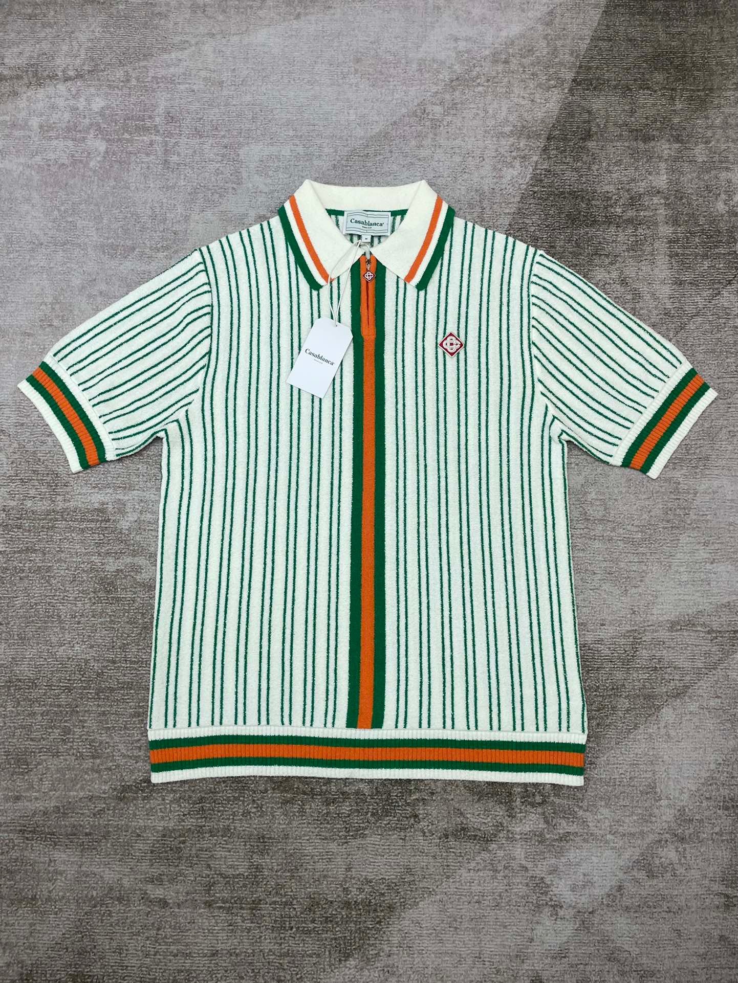 Polo multicolor