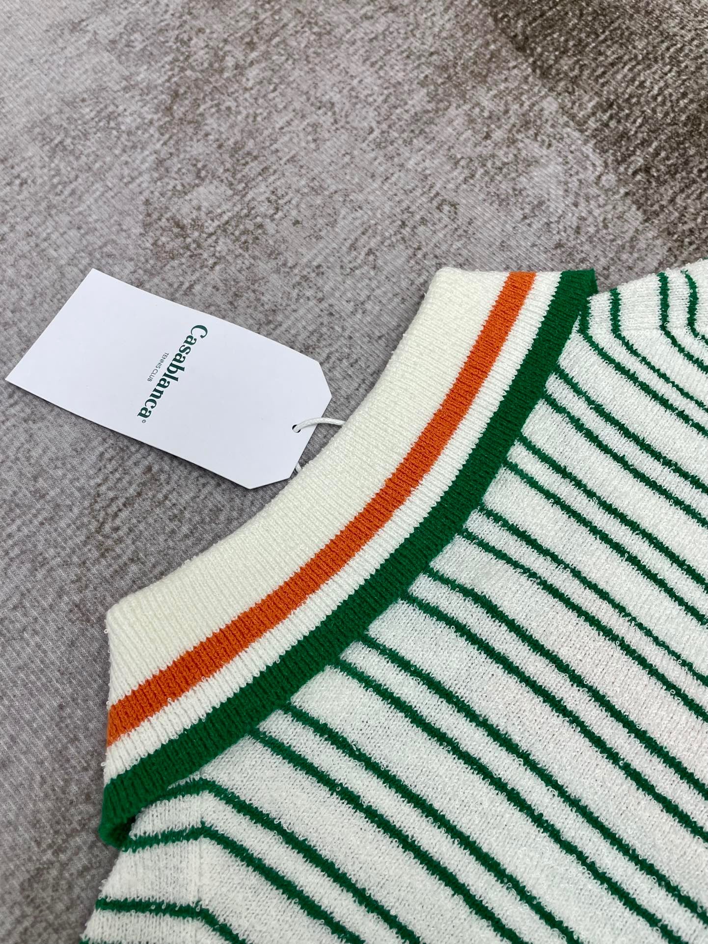 Polo multicolor